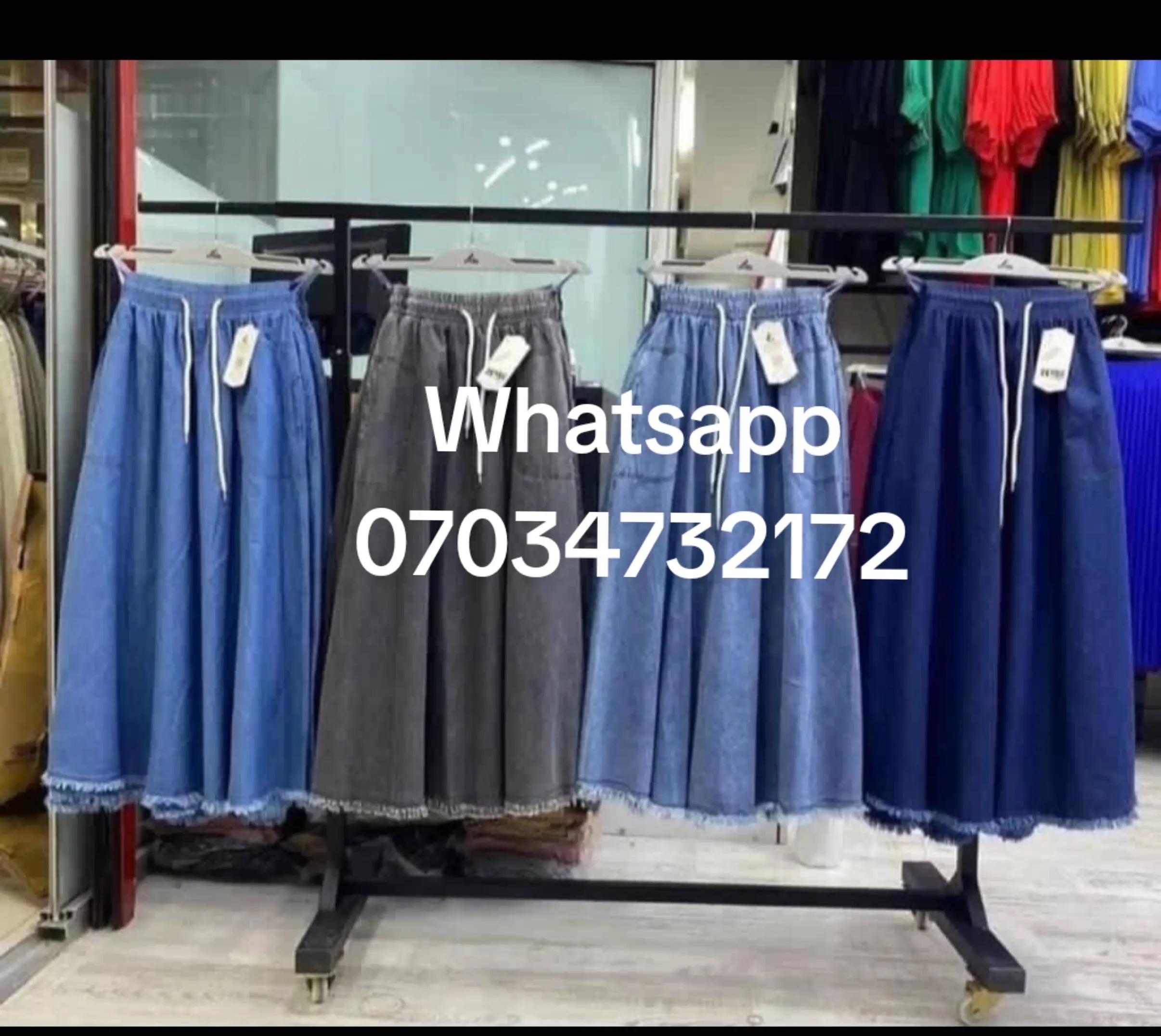 @UNISEX FASHION STORES IN ABUJA