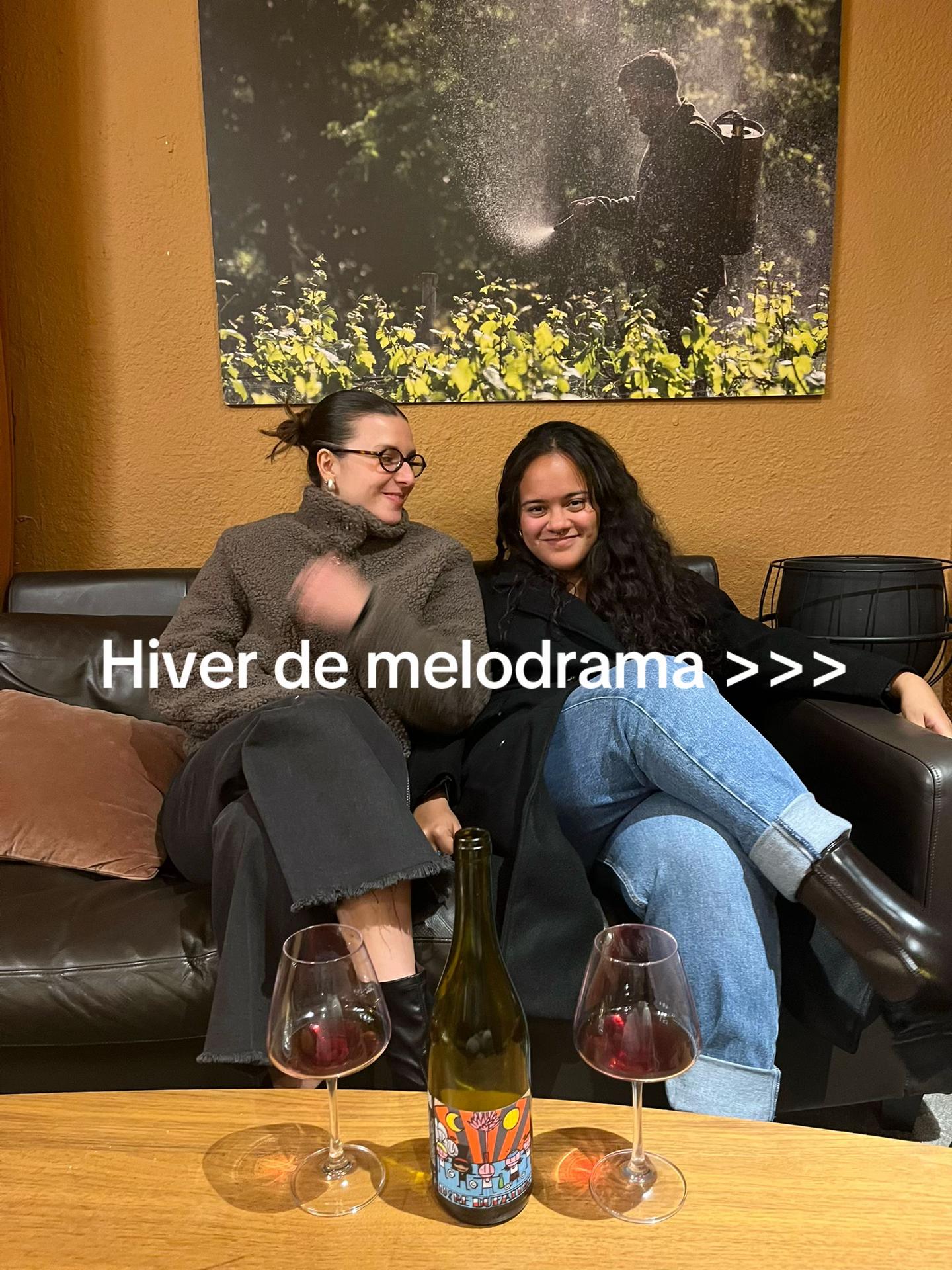 @MARTINA 🇧🇷🇮🇹 in 🇫🇷