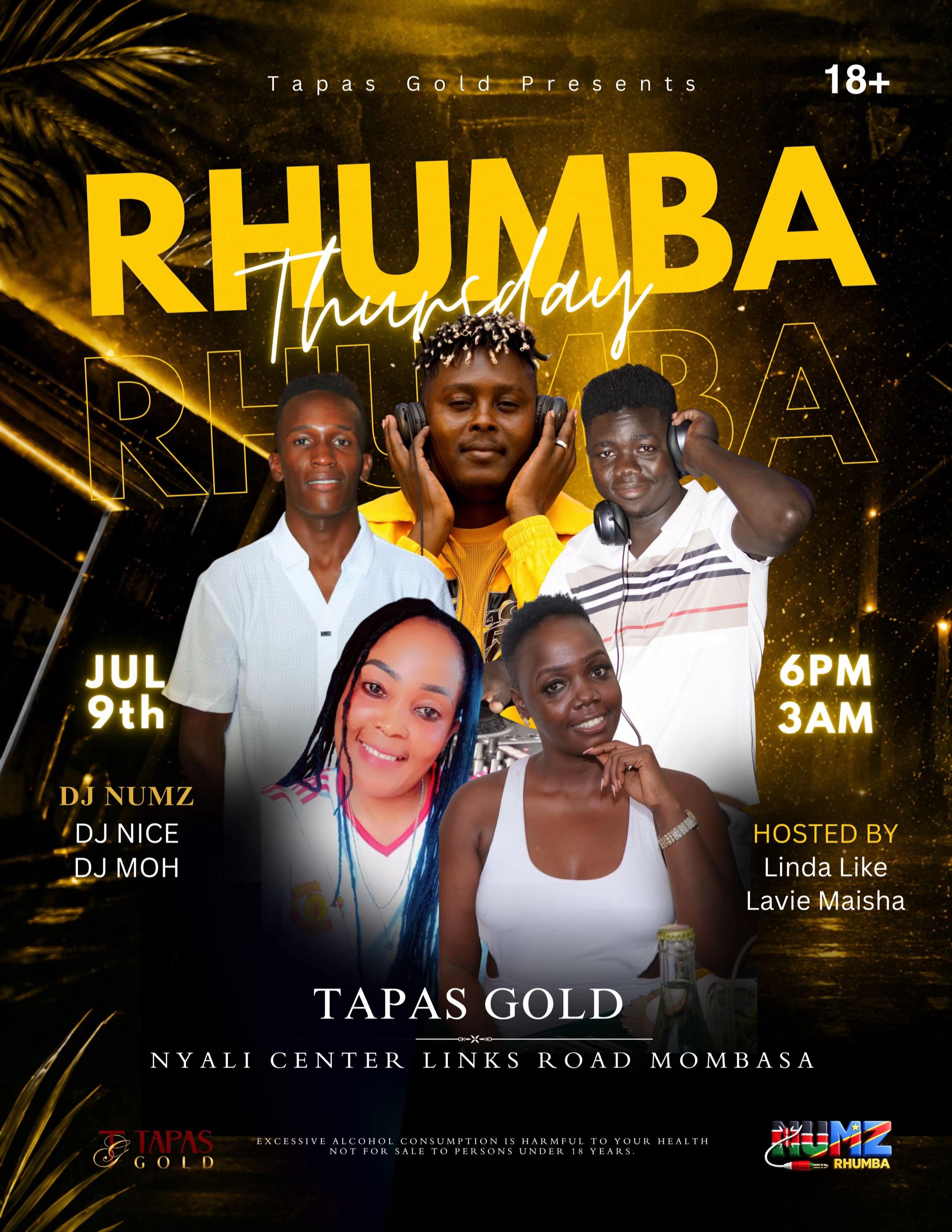 @DJ NUMZ