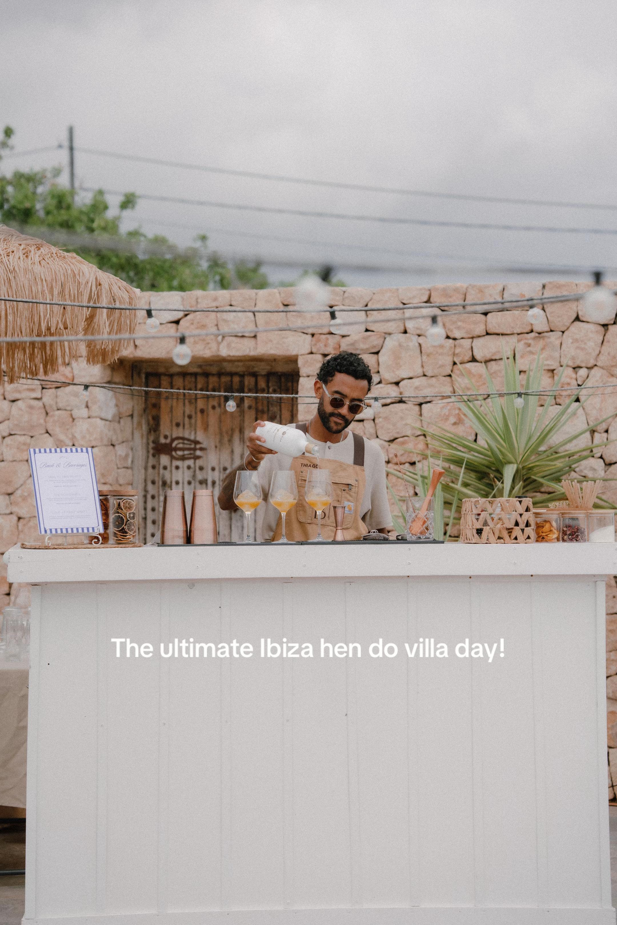 @Perfectly Balanced Ibiza
