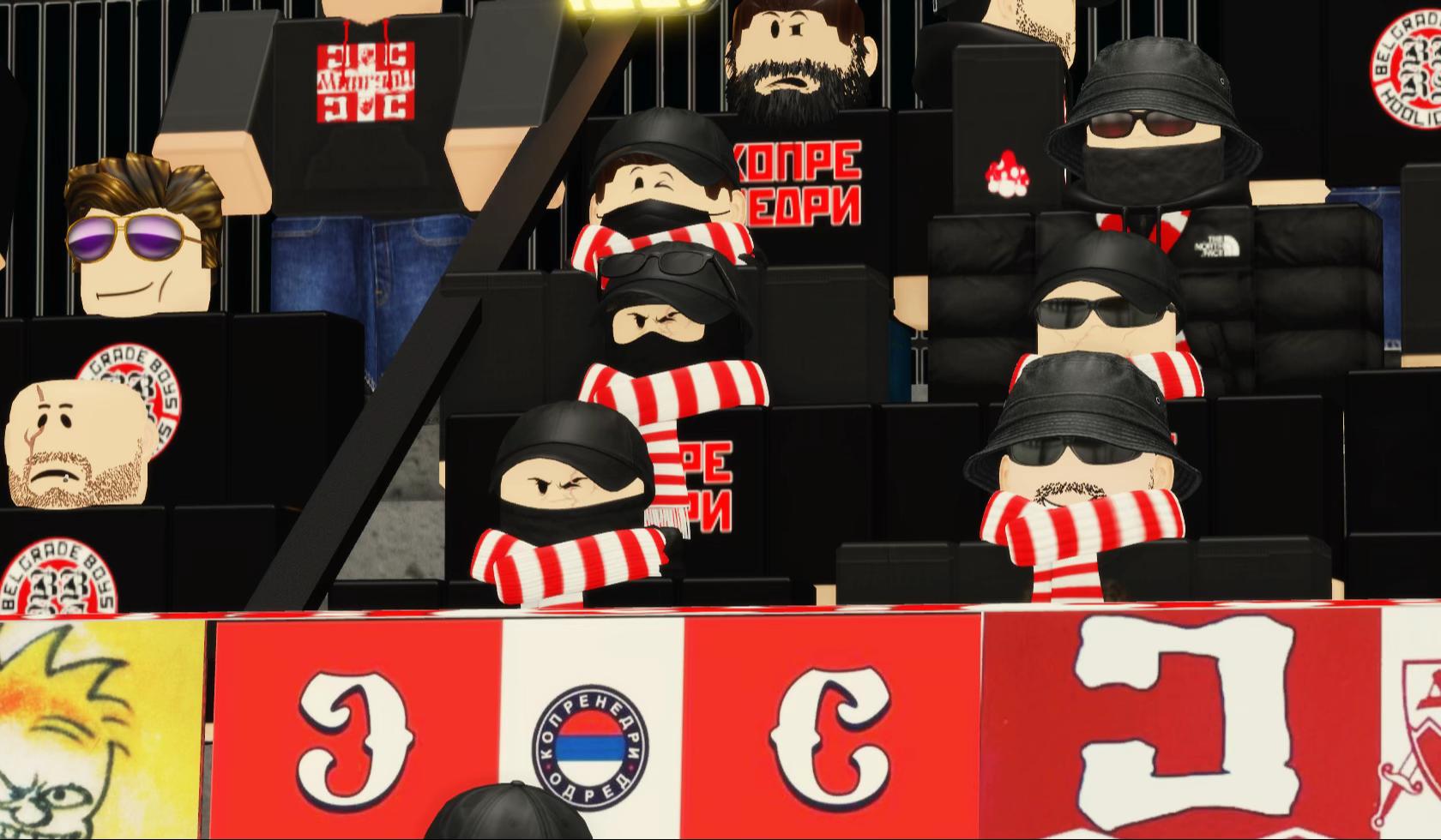 @Ultras Serbia