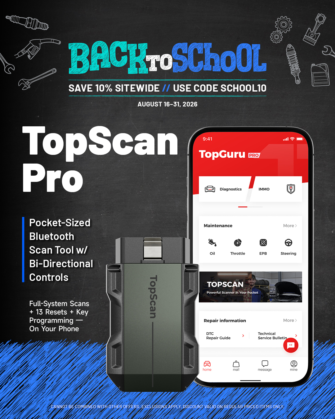 @TOPDON USA