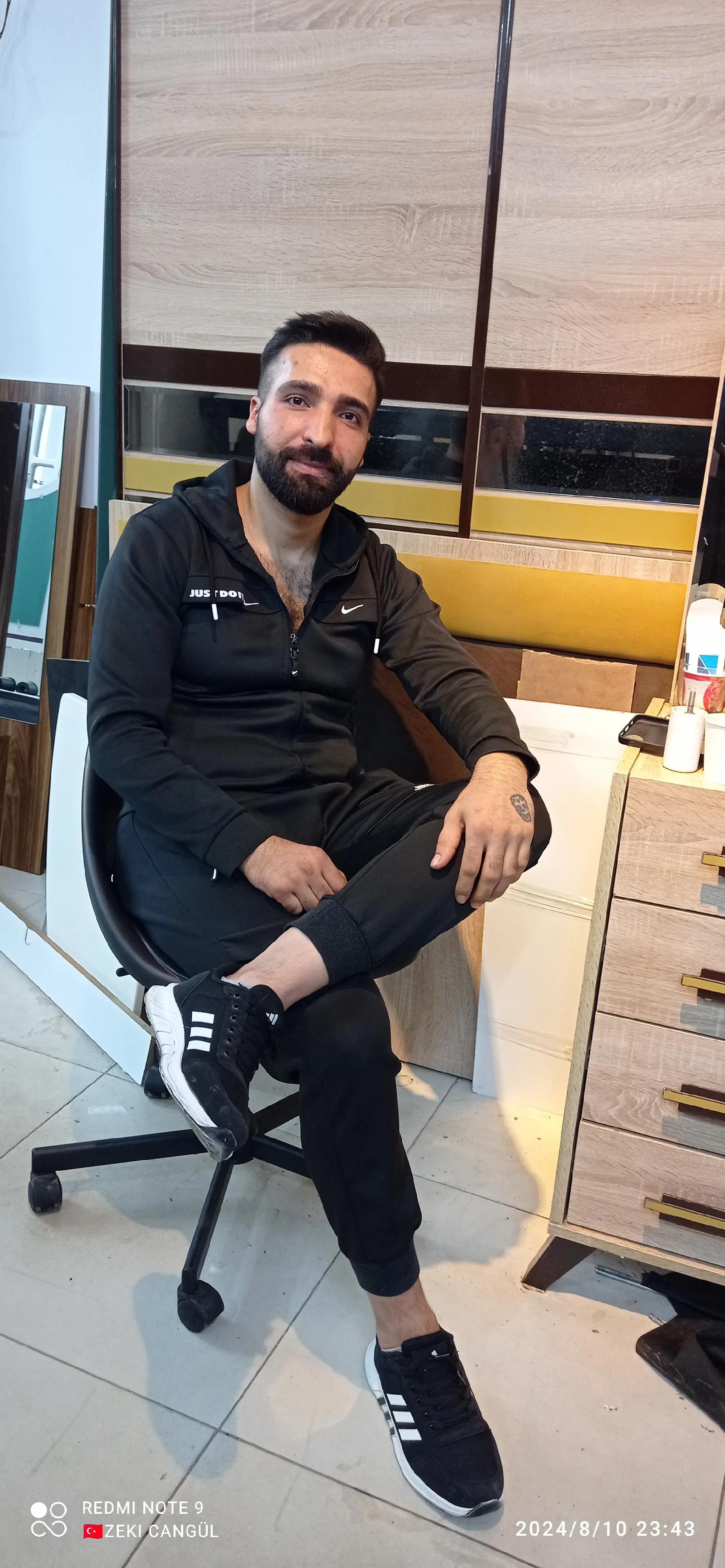 @Zeki Cangül