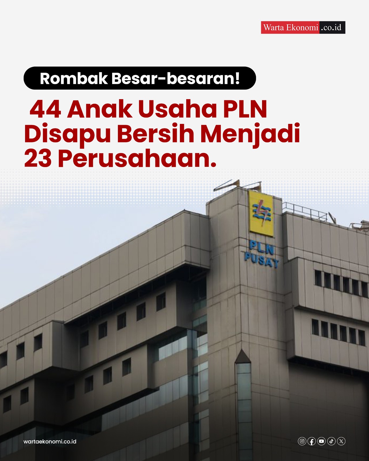 @Warta Ekonomi