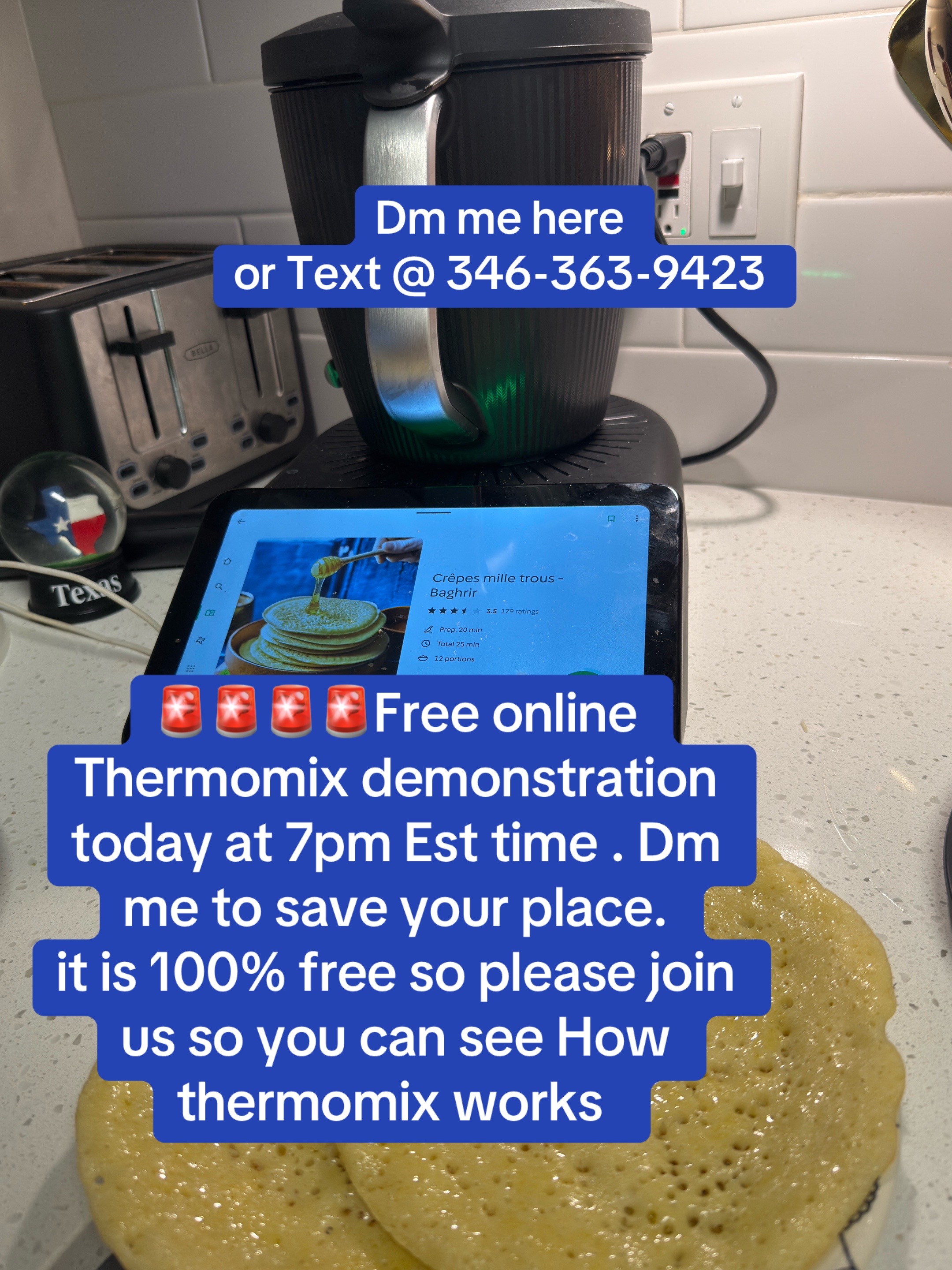@FaizaSalhi Thermomix Consltant