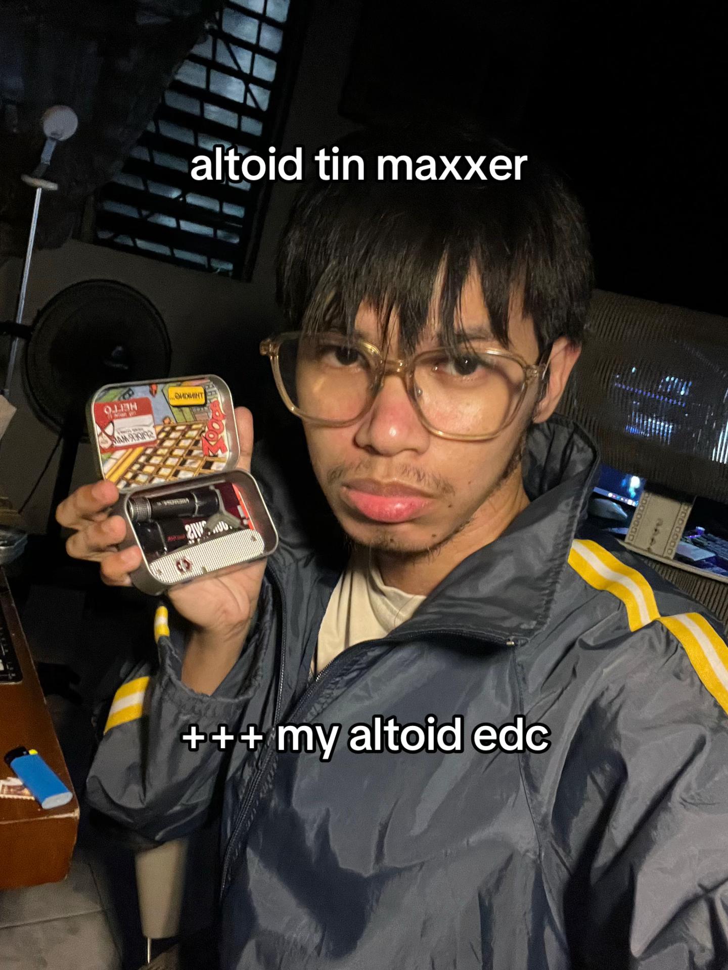 @Mark | Cool Boy EDC