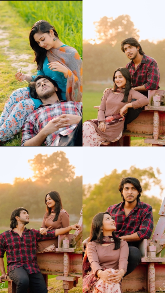 @পড়ন্ত বিকেলে