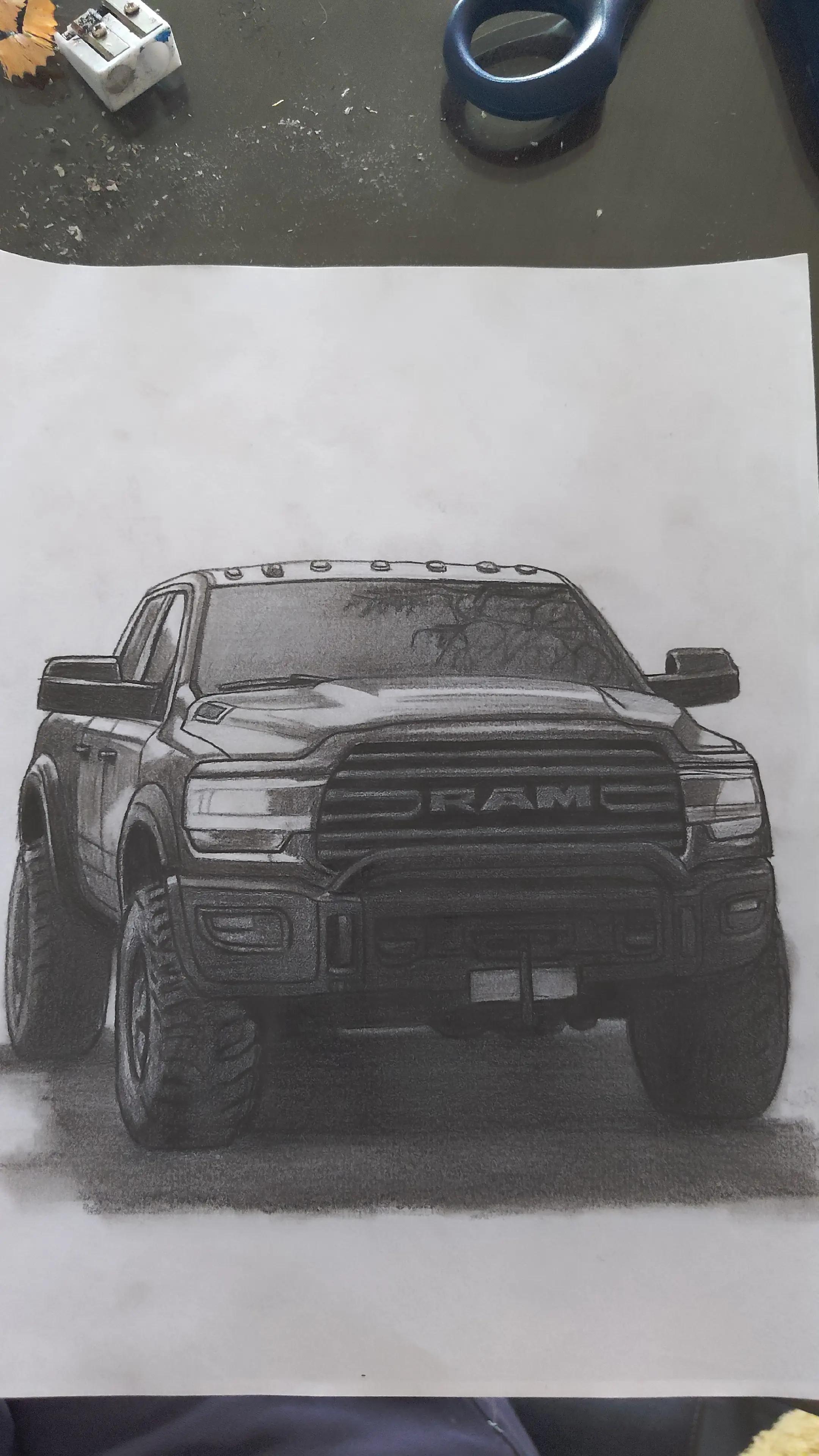 @mexcarsdraw