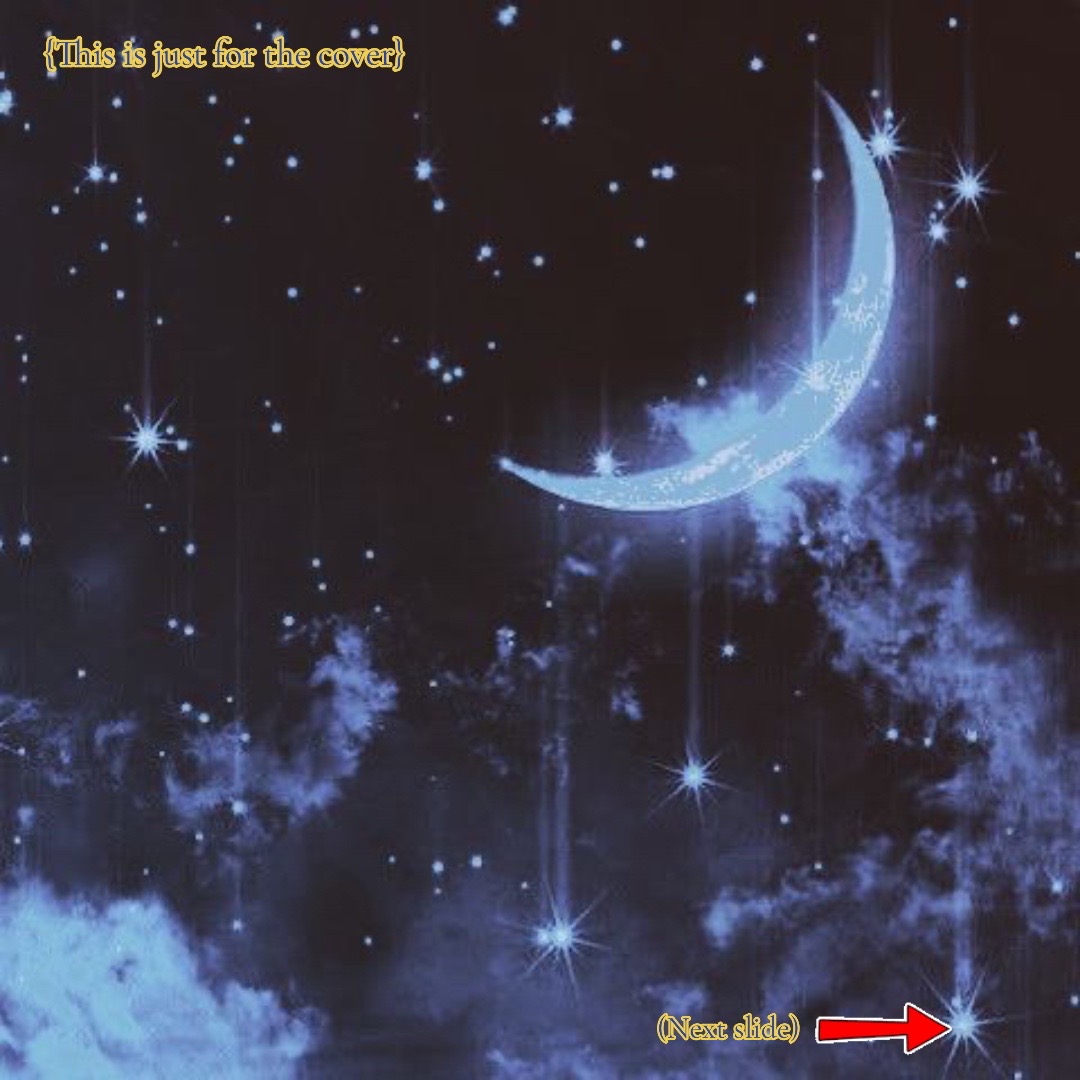 @๐โจ๐~Moondrop~๐โจ๐