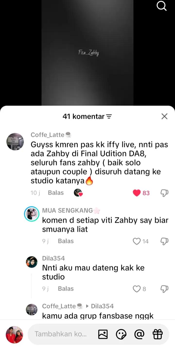 @Zahby NR 🥰