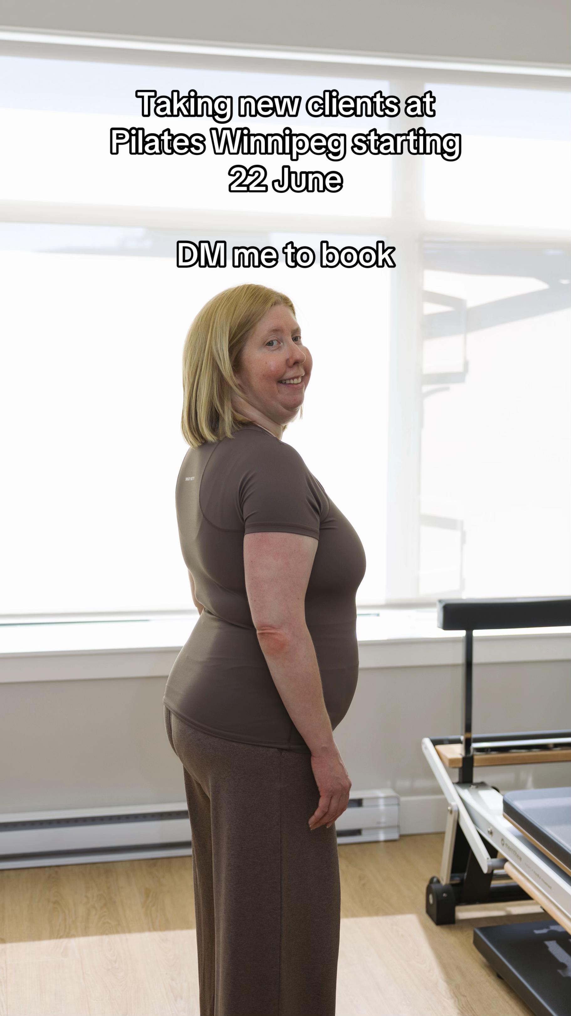 @Norah | Pilates Instructor