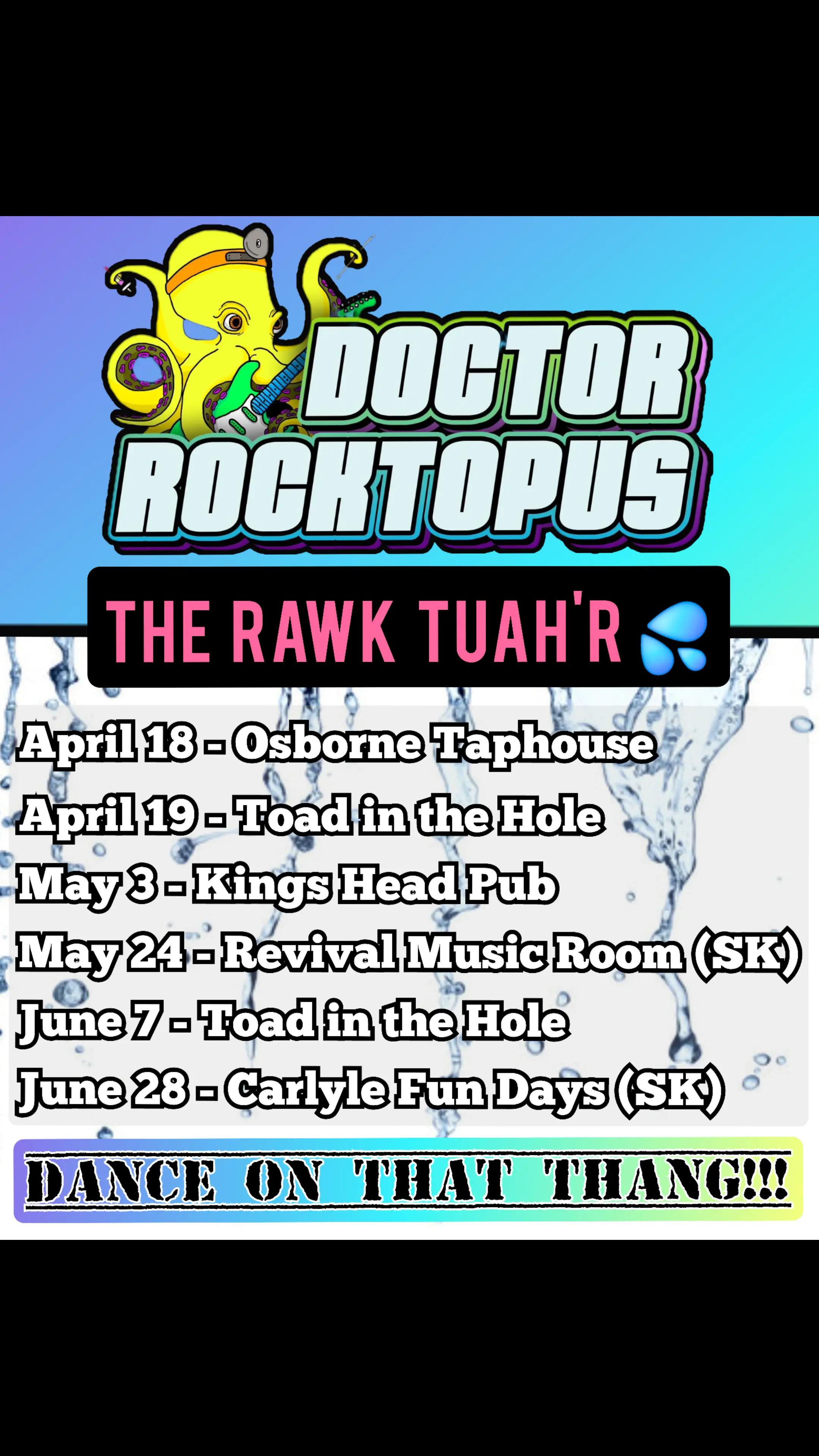 @DrRockTikTokTopus