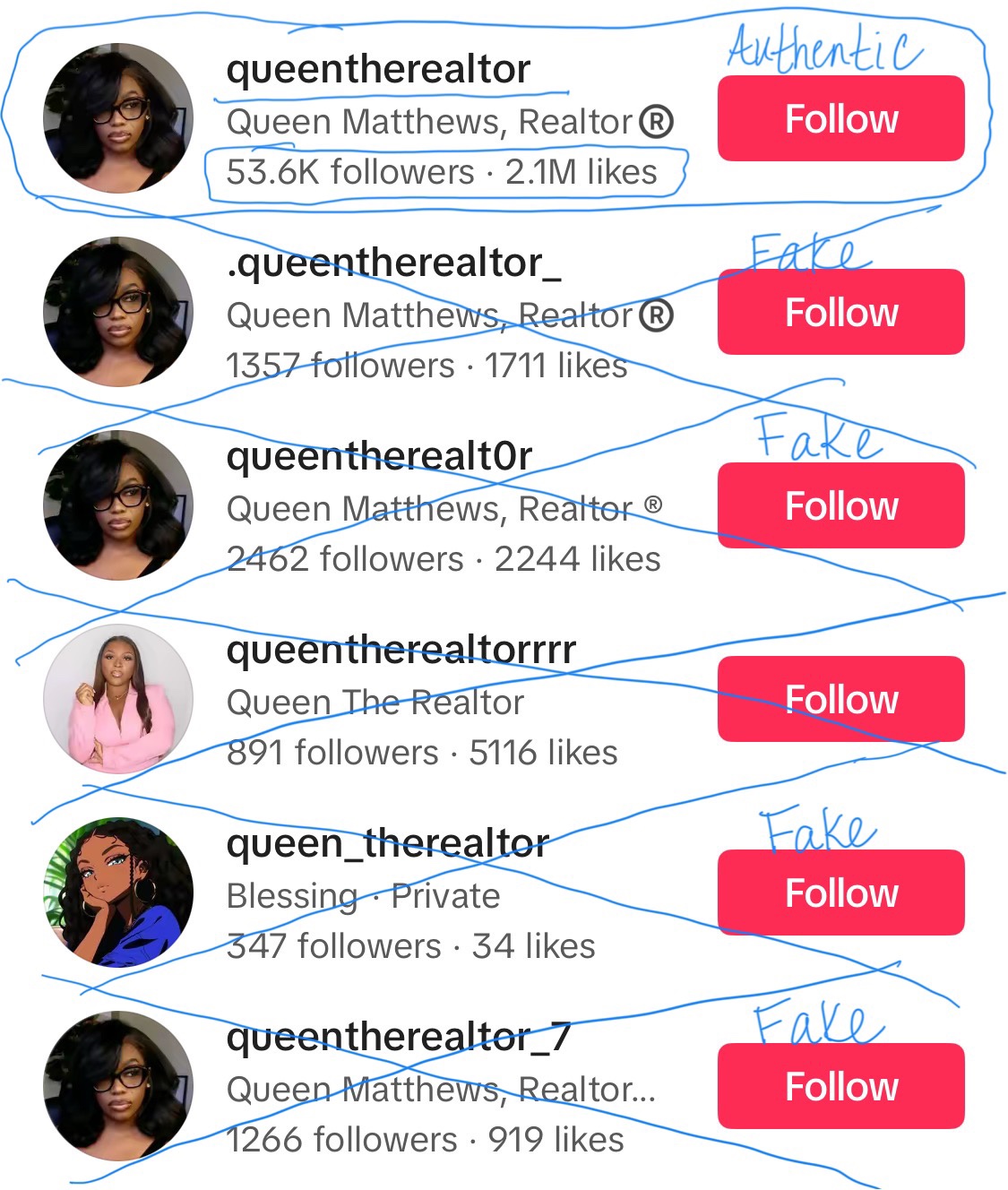 @Queen Matthews, Realtor&reg;️