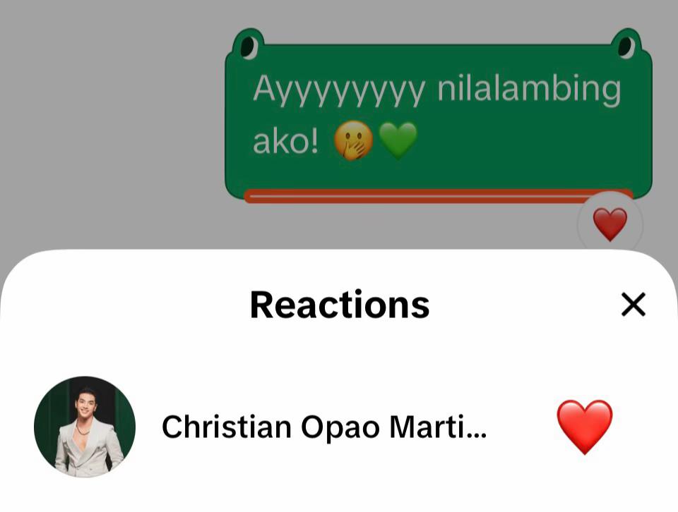 @The Real Mrs. Martinez ๐