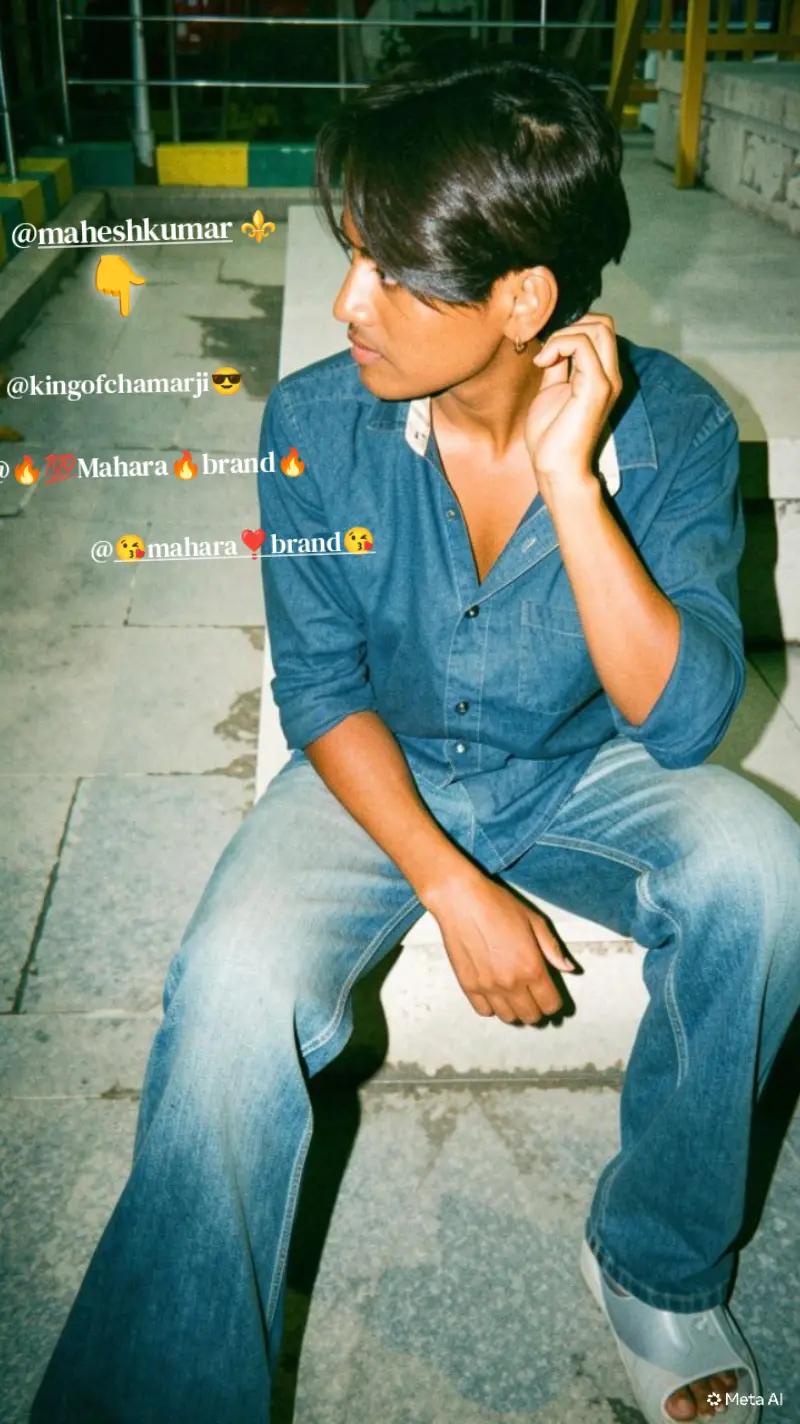 @🥷Chamaran ji ⚜️