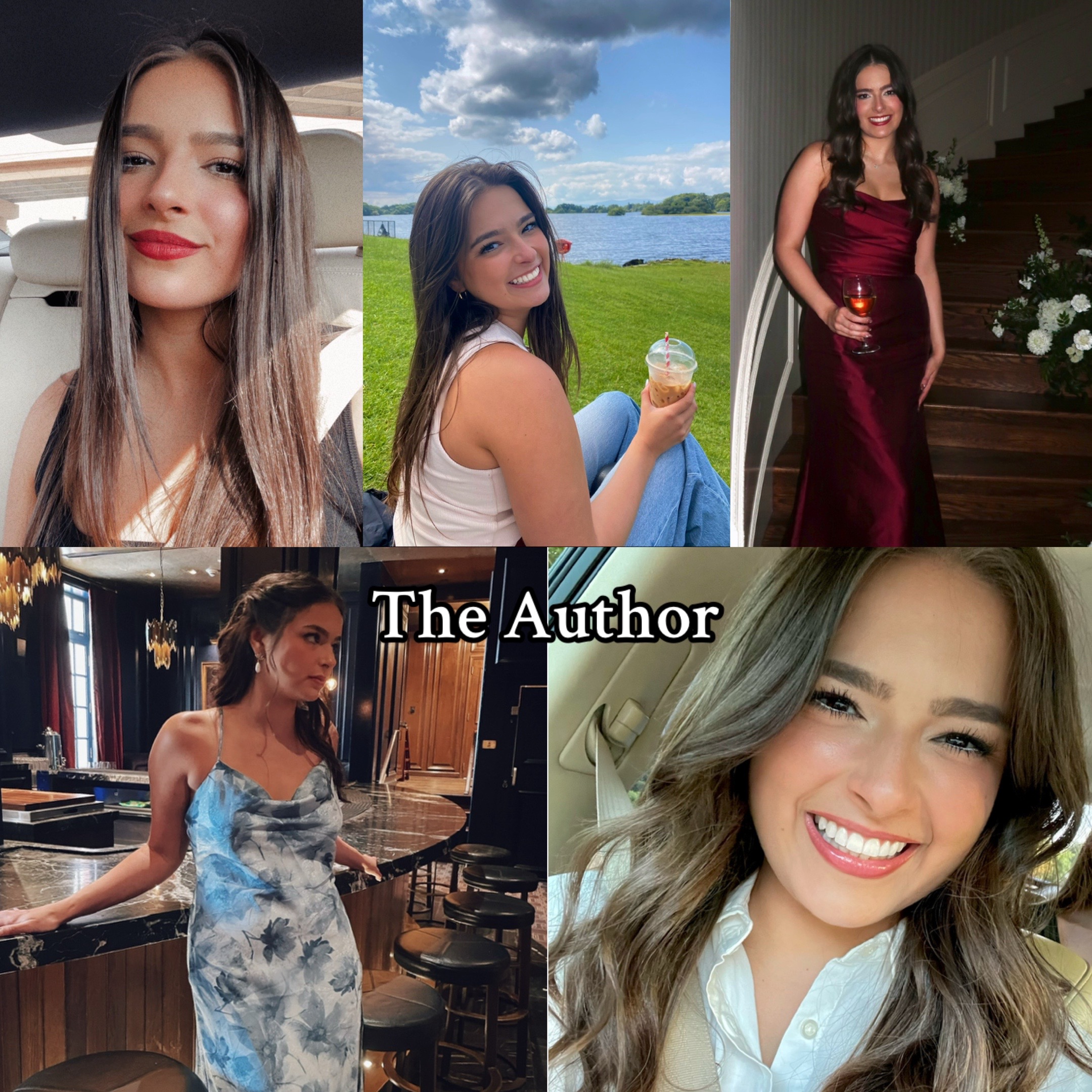 @Sarah Carvajal | Author