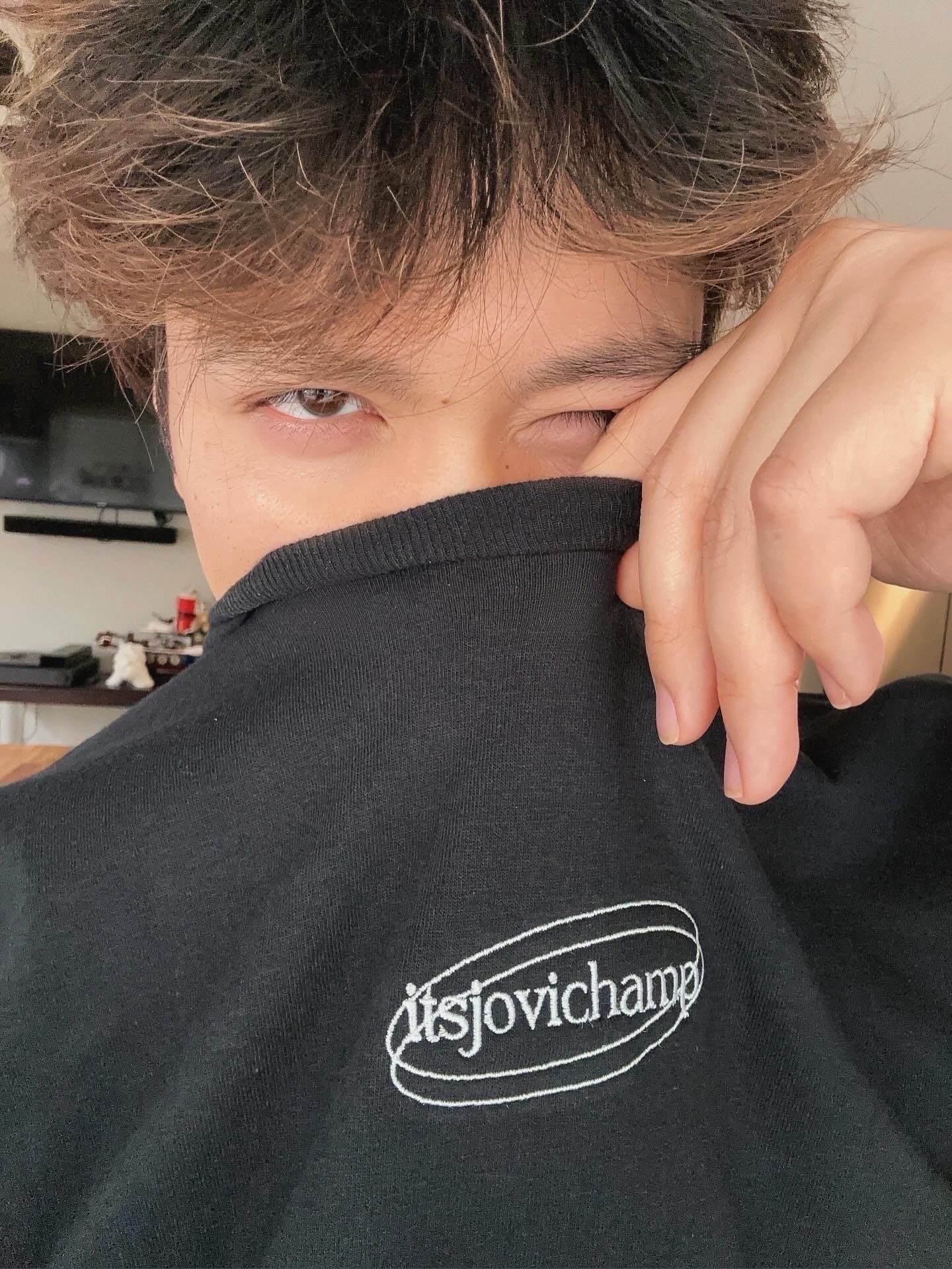 @Jovi Champ