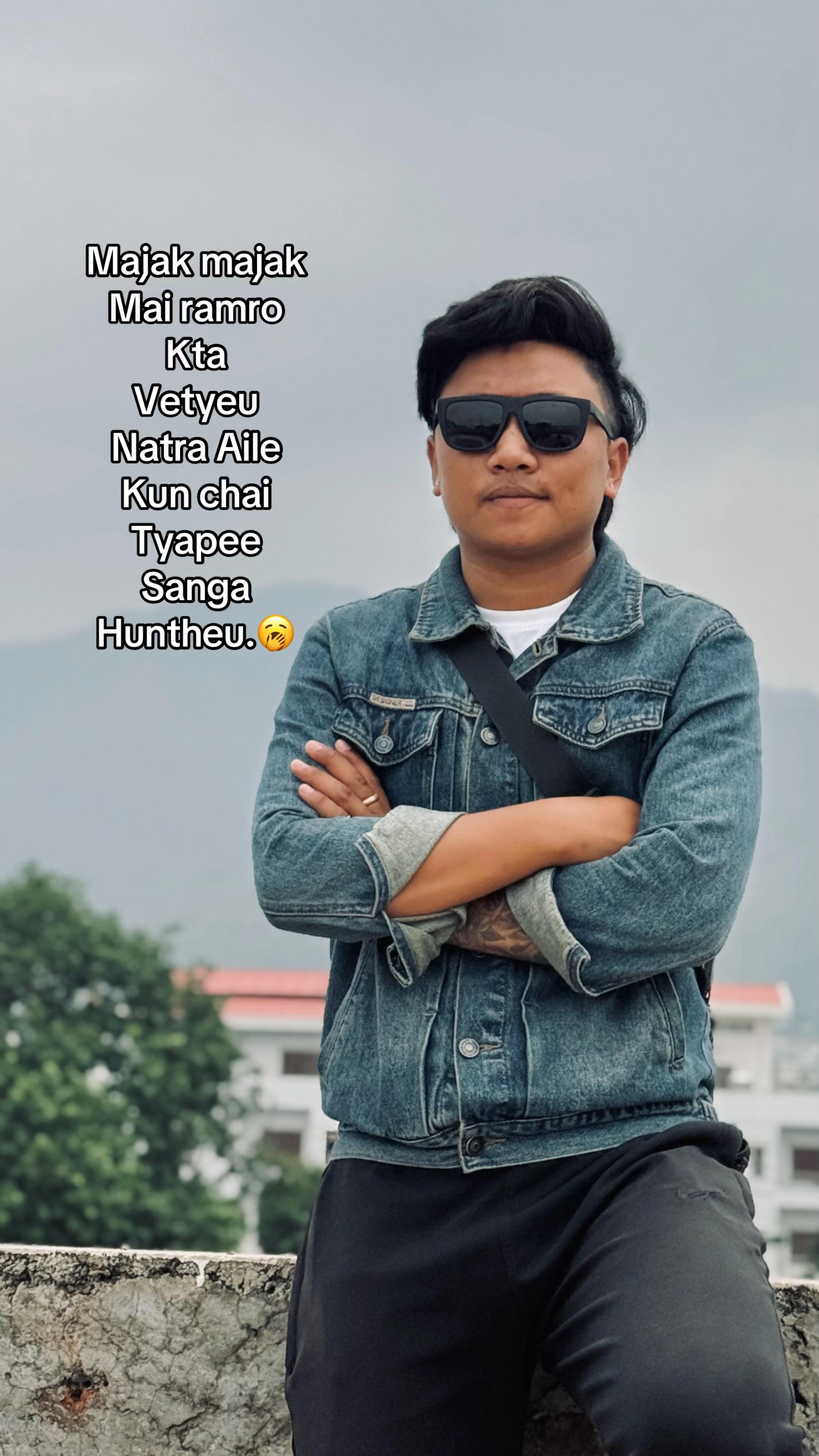 @Rabin Pun Magar❤️&zwj;🔥