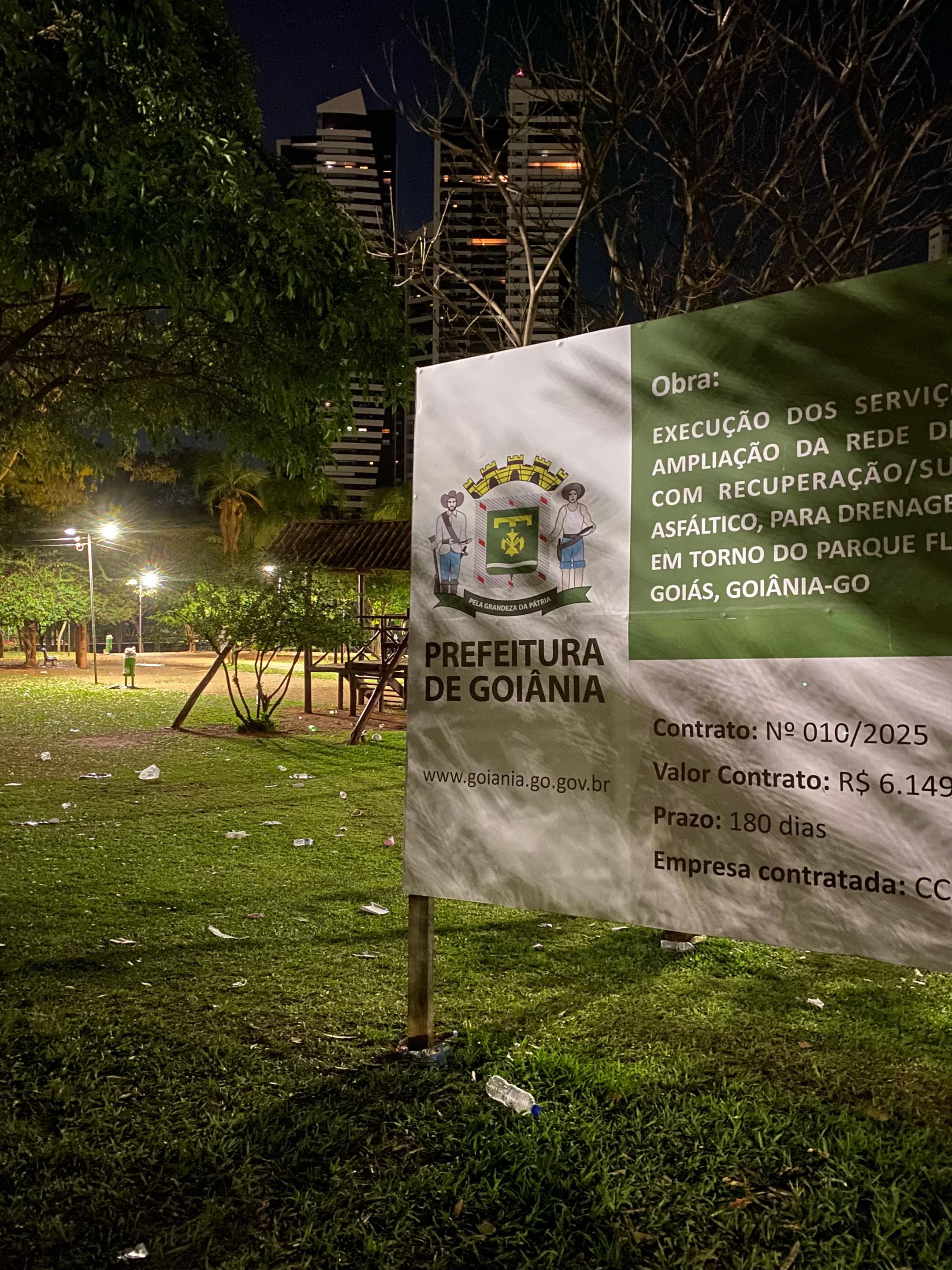 @Goi&acirc;nia Mais