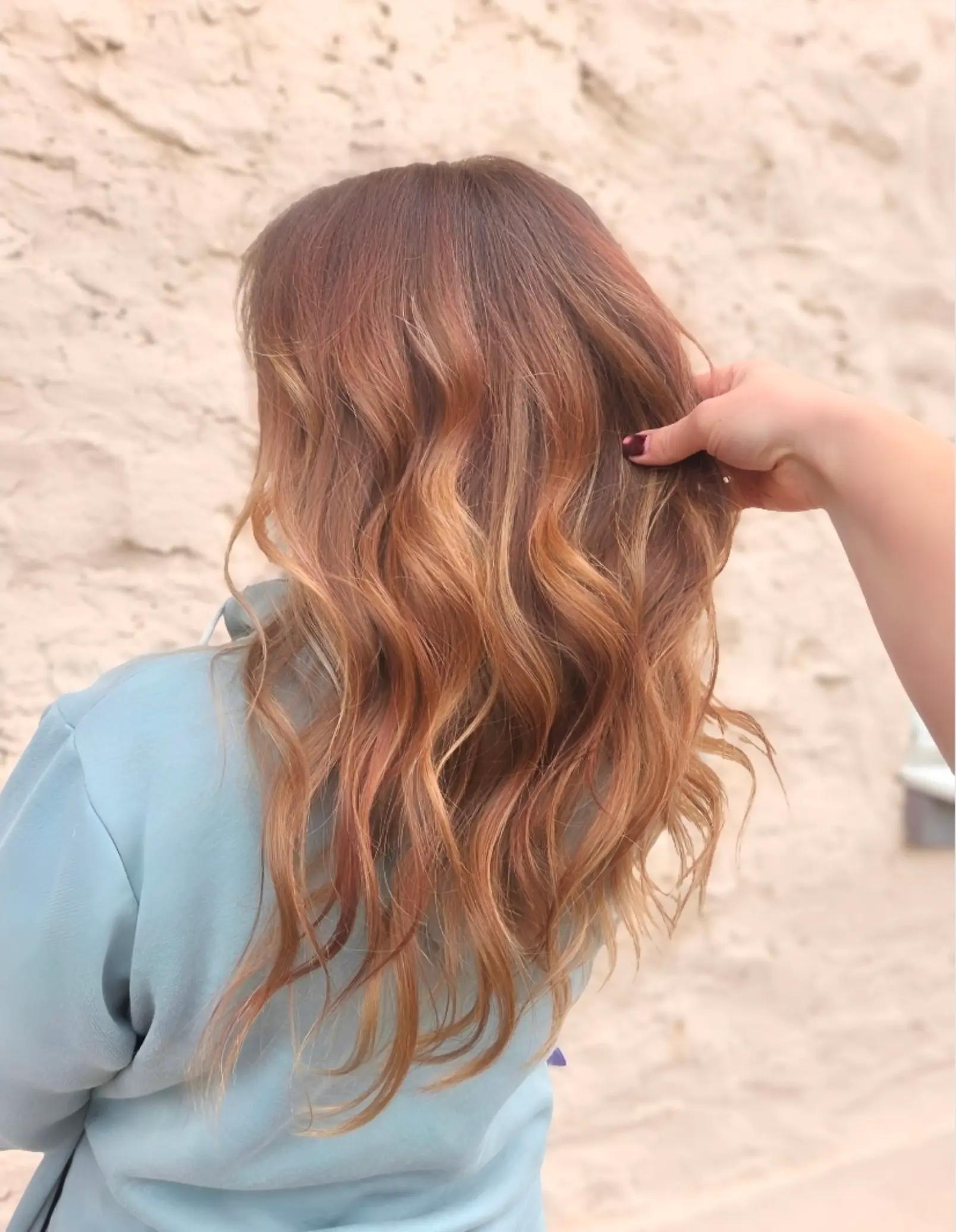 @Blade & Brush salon scalp spa