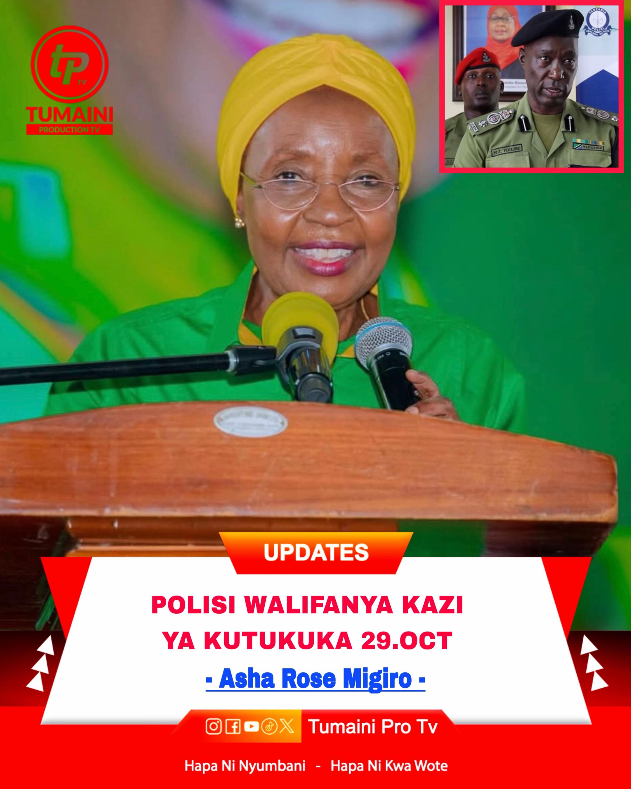 @Tumaini pr Tv