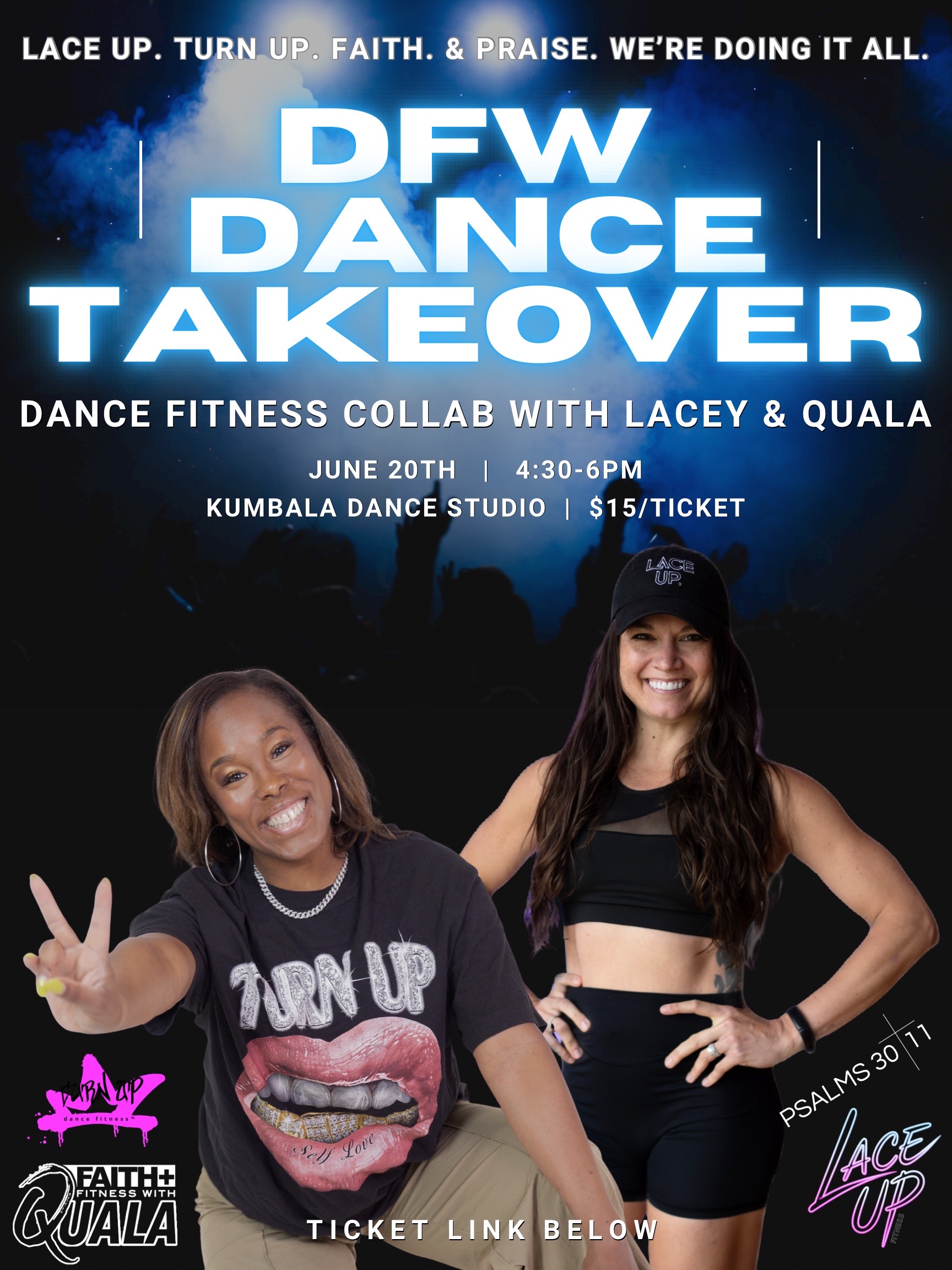 @Lacey Cleland -Lace Up Fitness