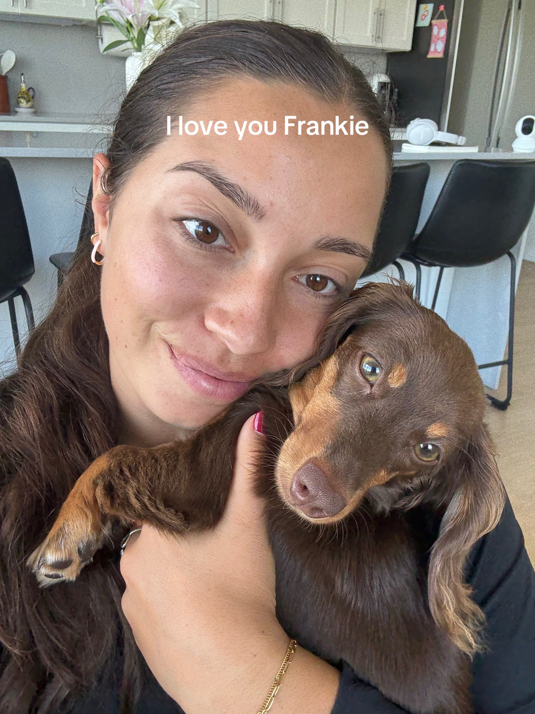 @It&rsquo;s Frankie Girl