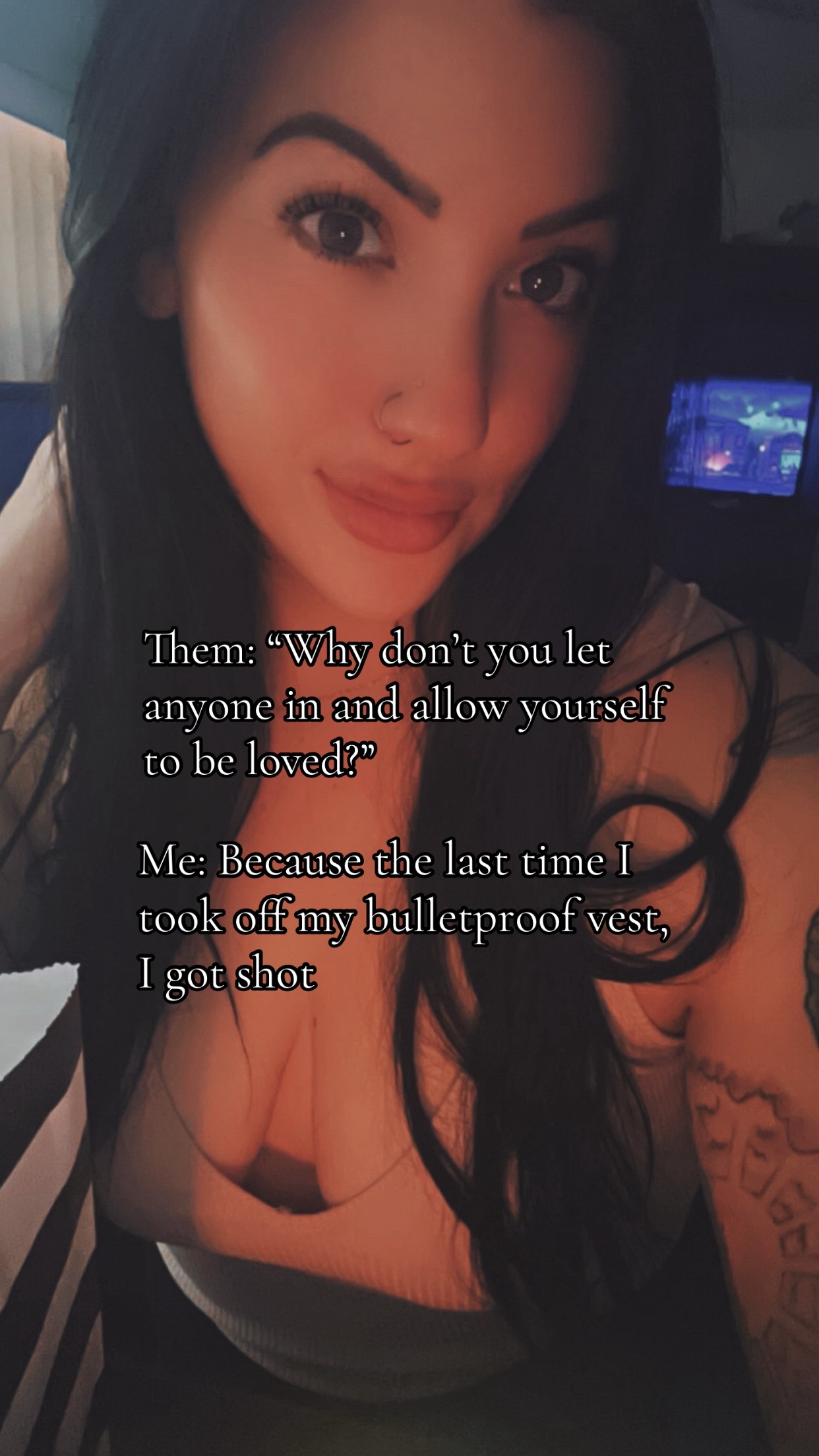 @Nicole