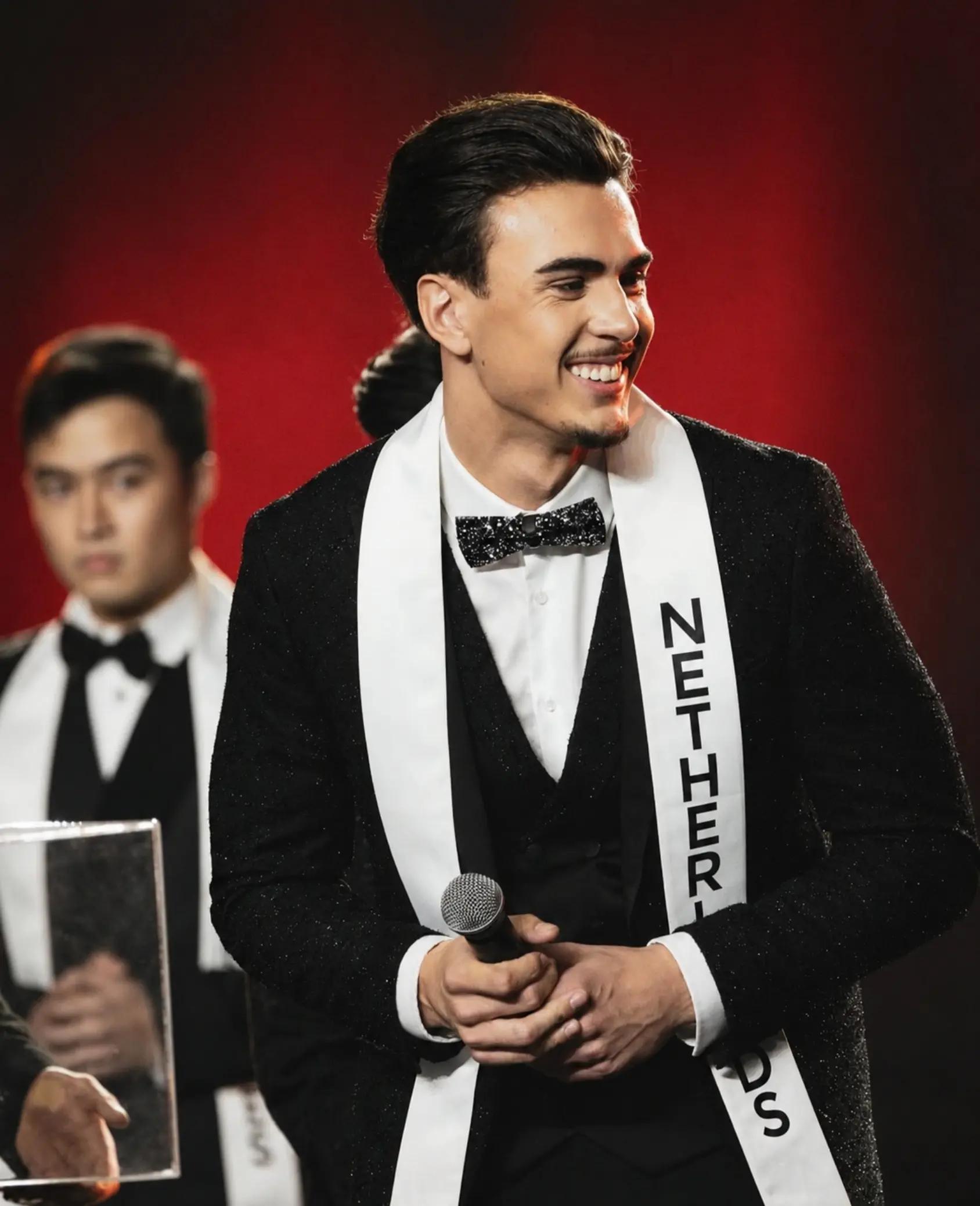 @Mister Grand International