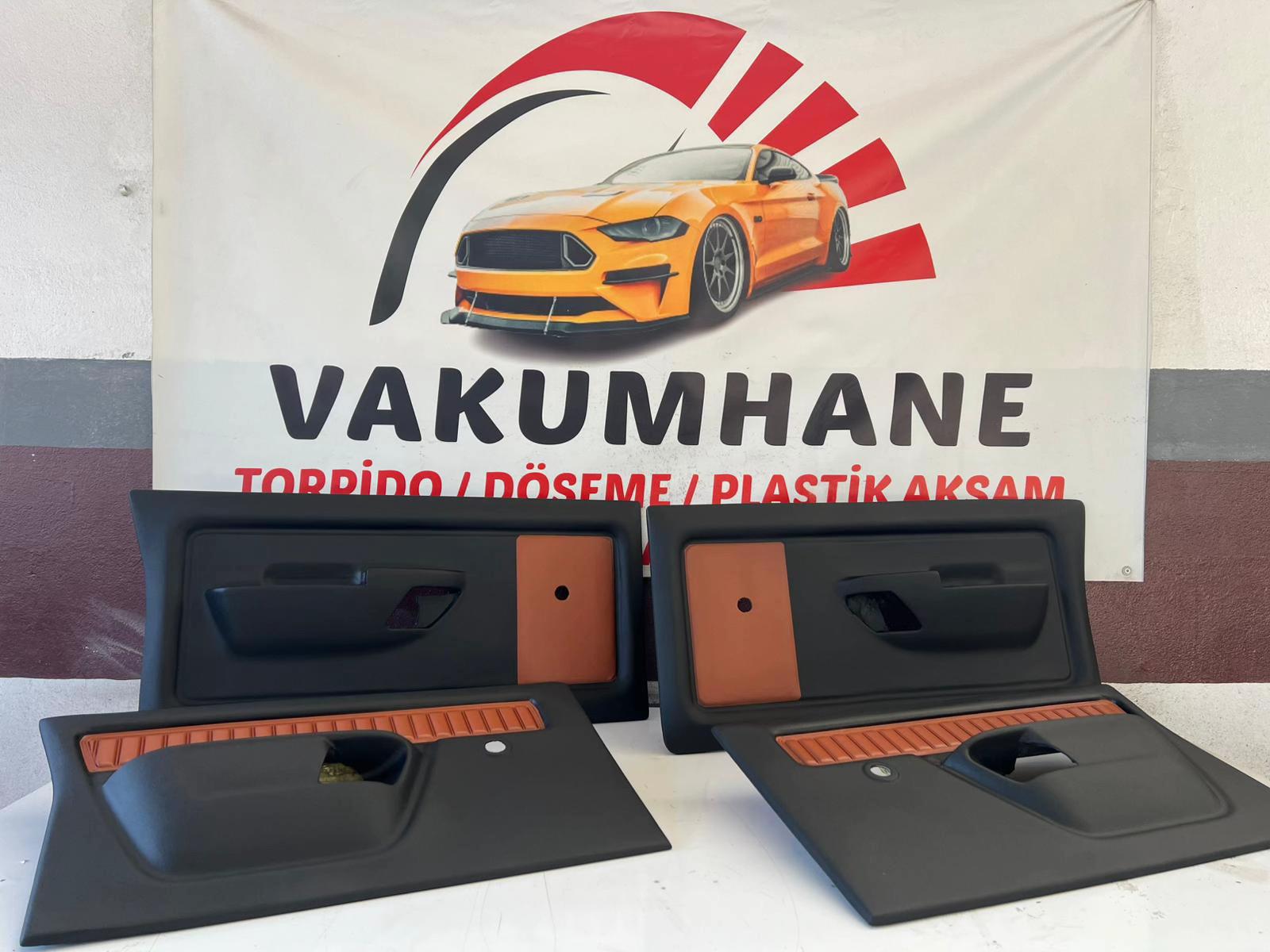 @Vakumhane Torpido Döşeme
