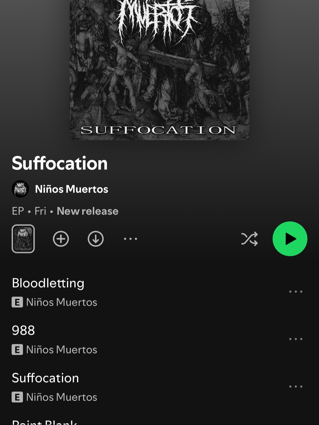 @Niños Muertos