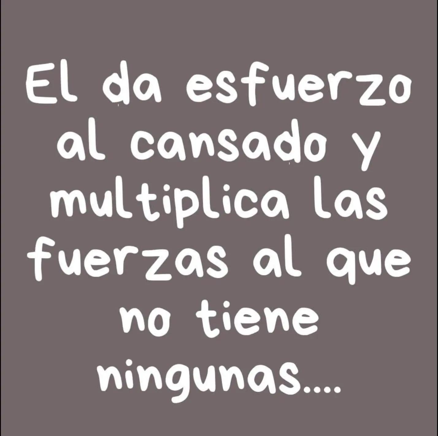 @soy el que soy