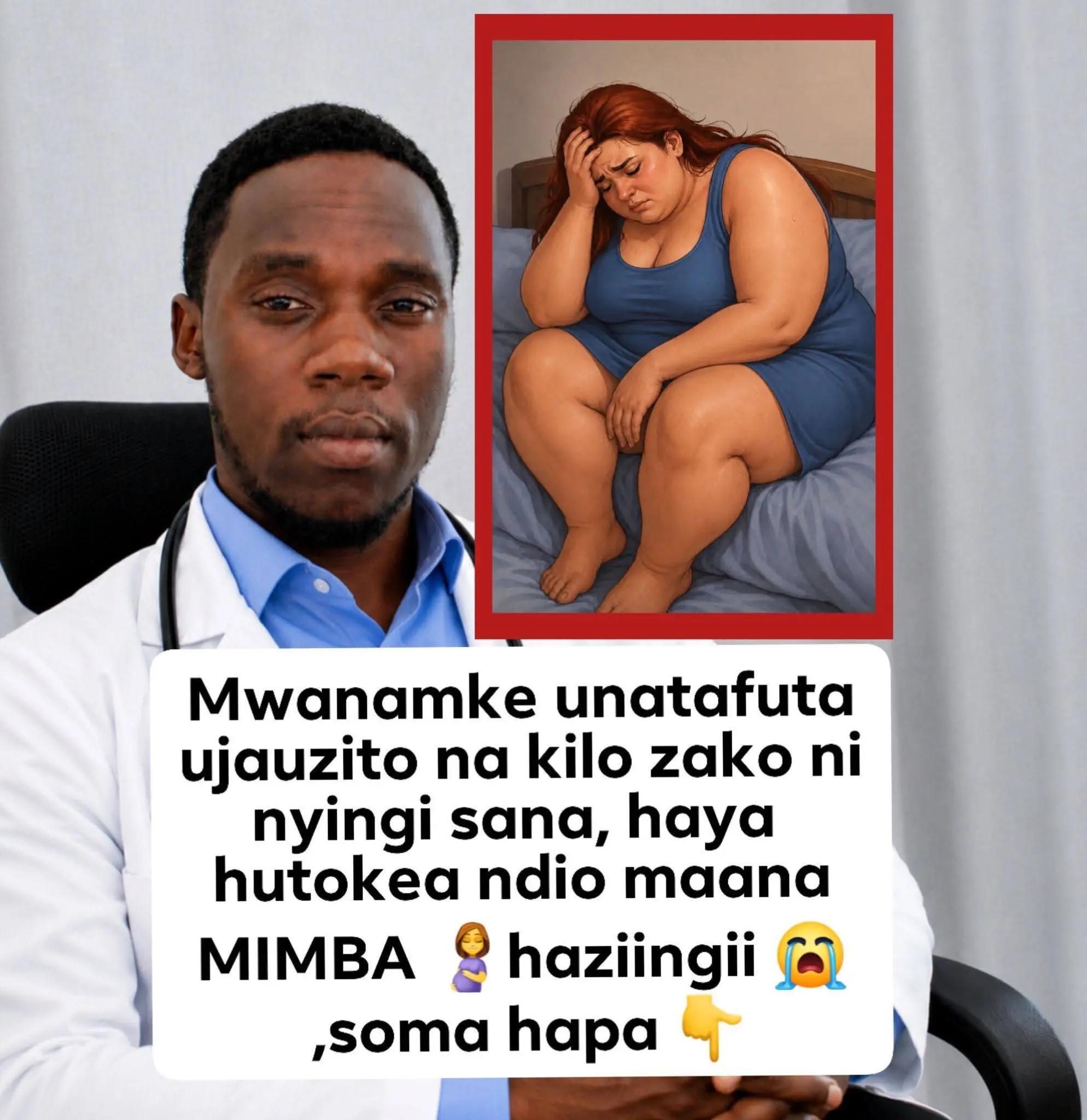 @IC Uzazi zone na Doc Chalamila