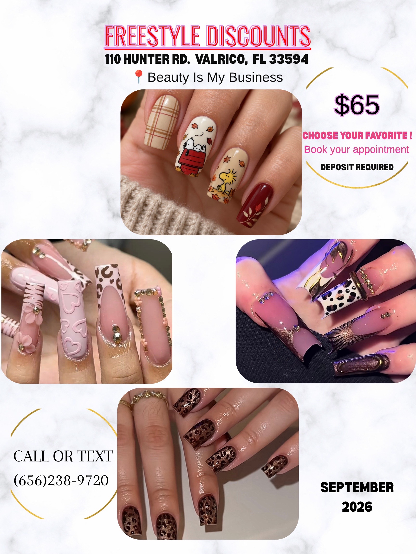 @Beauty is my business