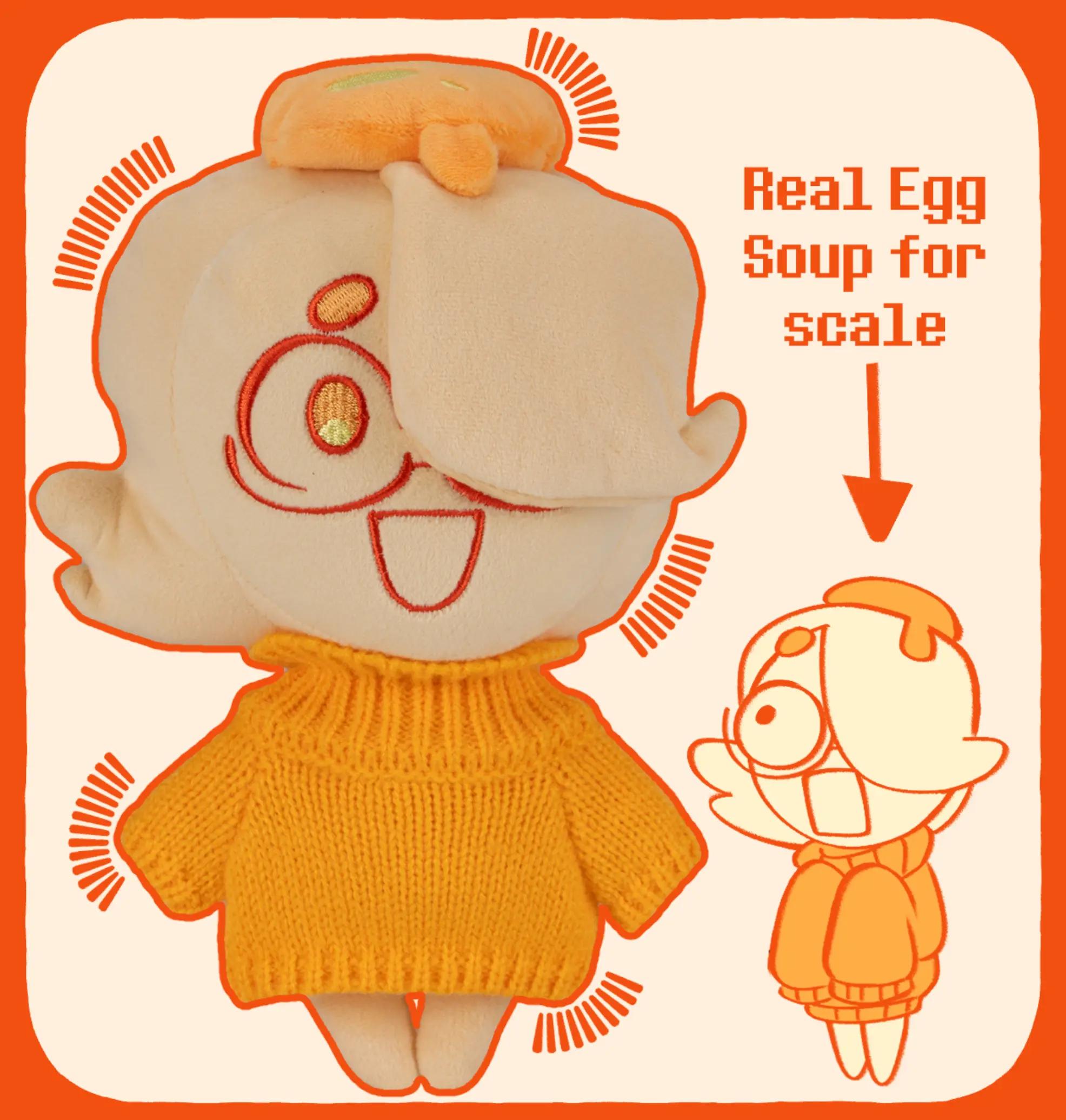 @🥚Egg Soup🍳
