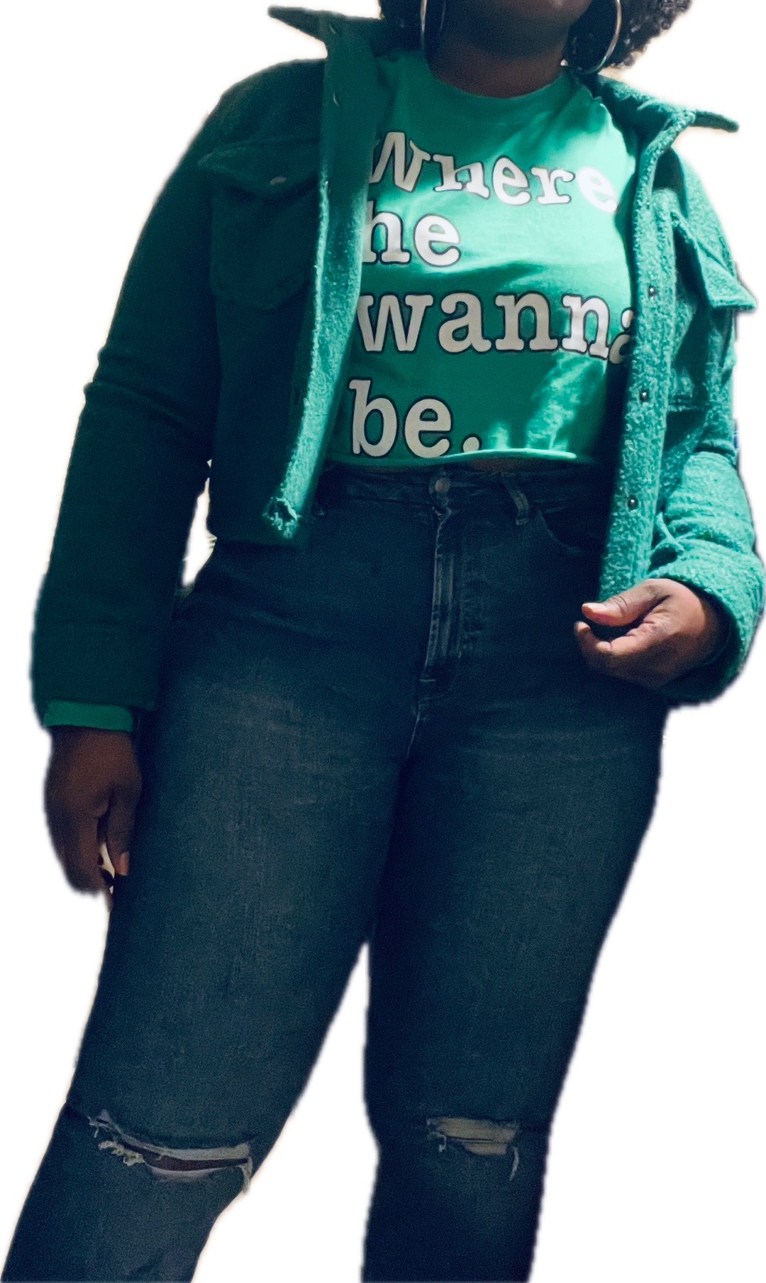@it’s the tshirt