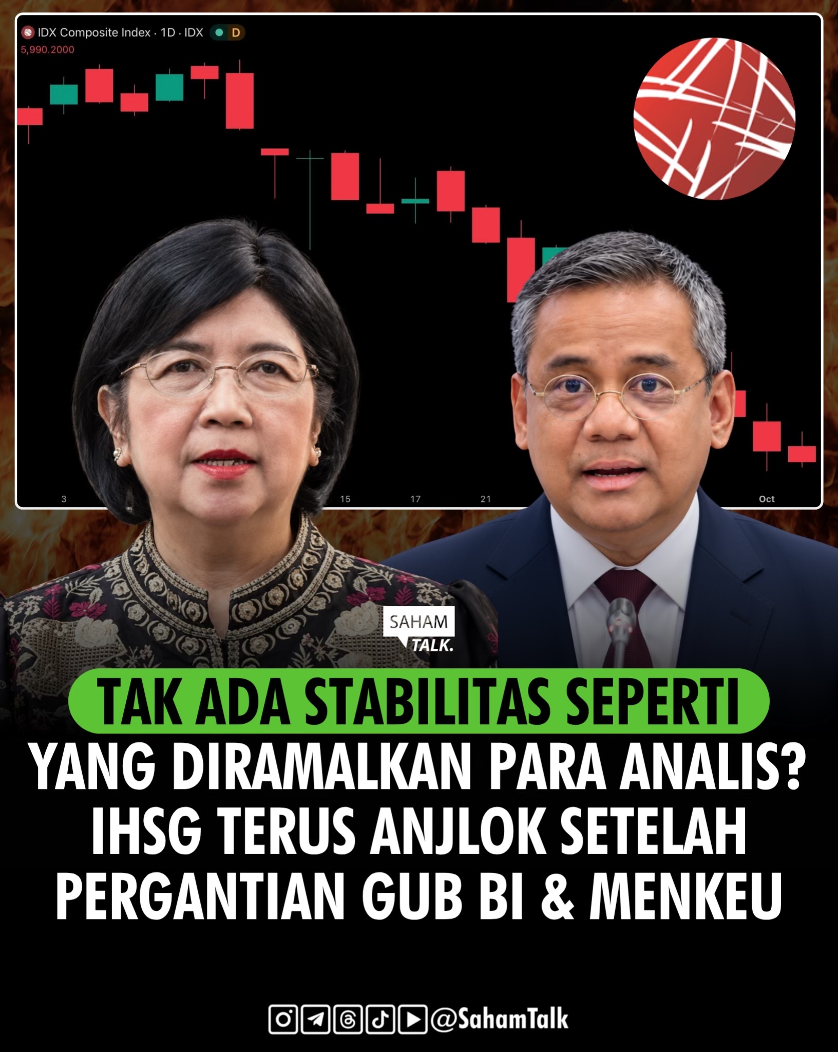 @Saham Talk - Belajar Saham