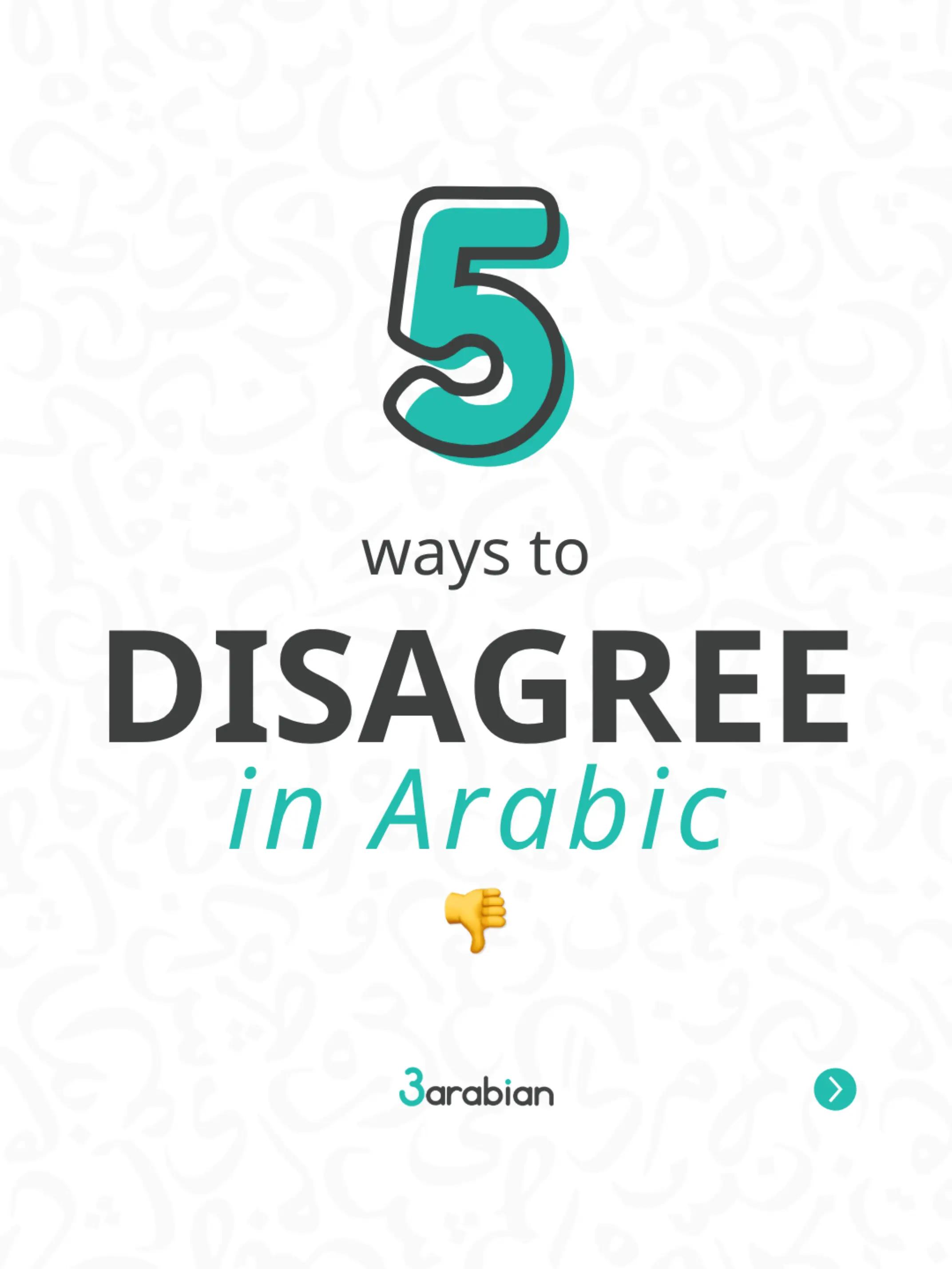 @3arabian
