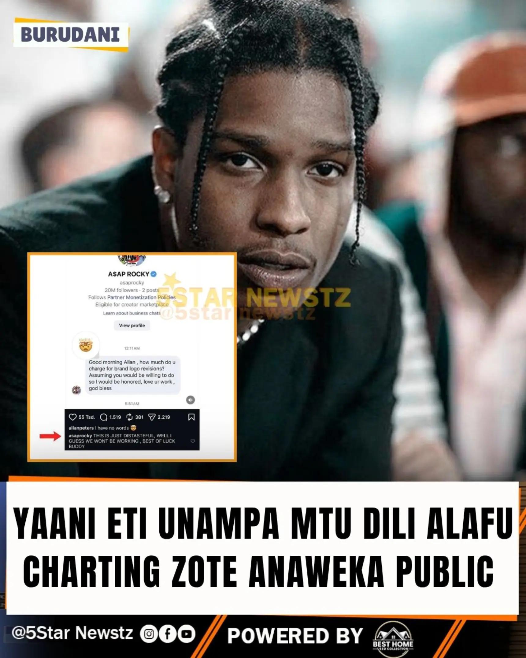 @5star NewsTz