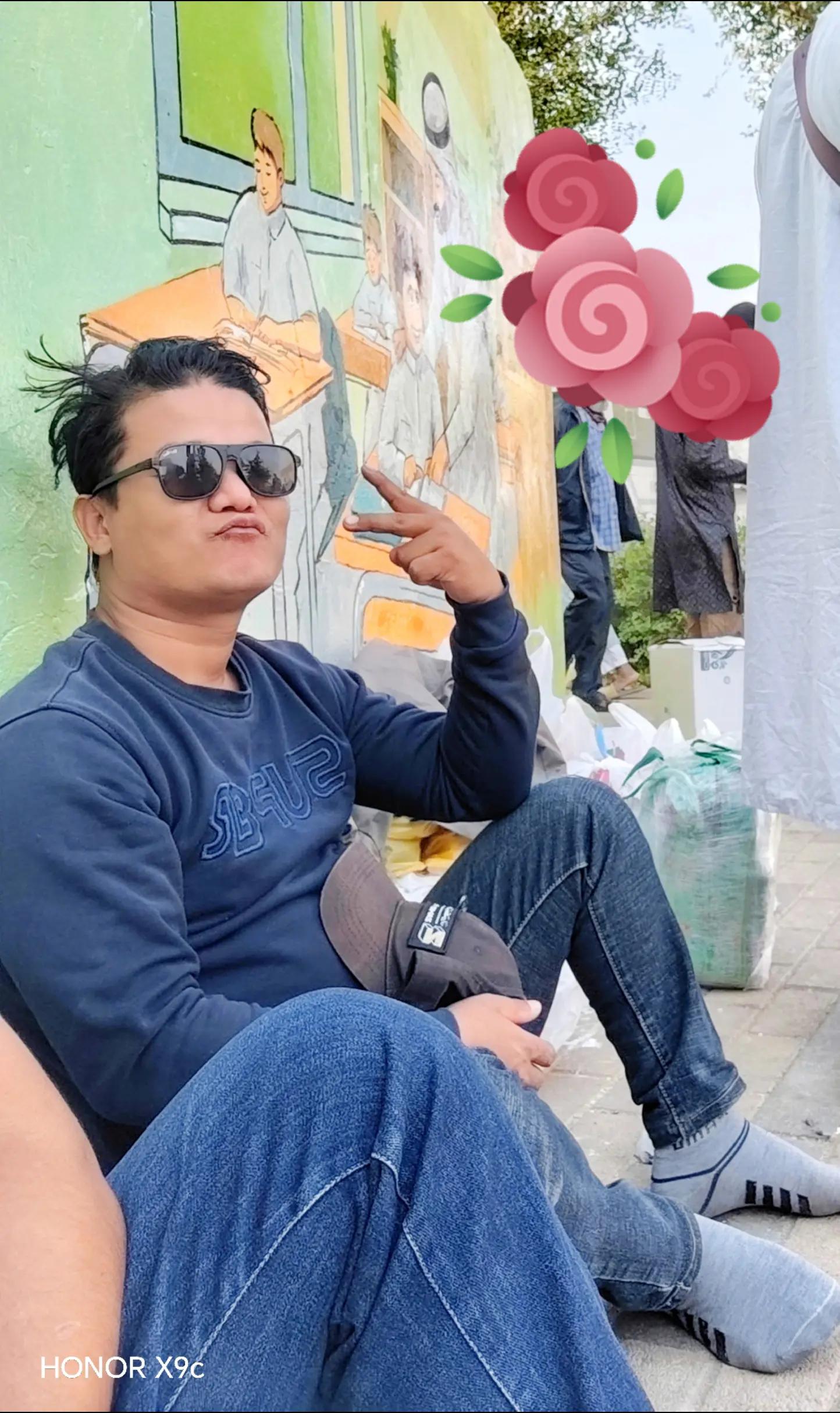 @Rudra B Rana