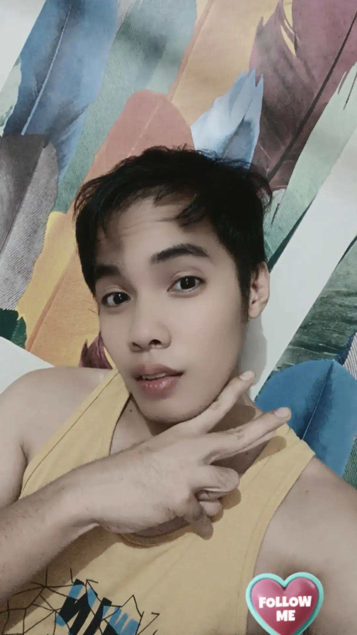 @Raphy Burn Perez ( Dark boy )