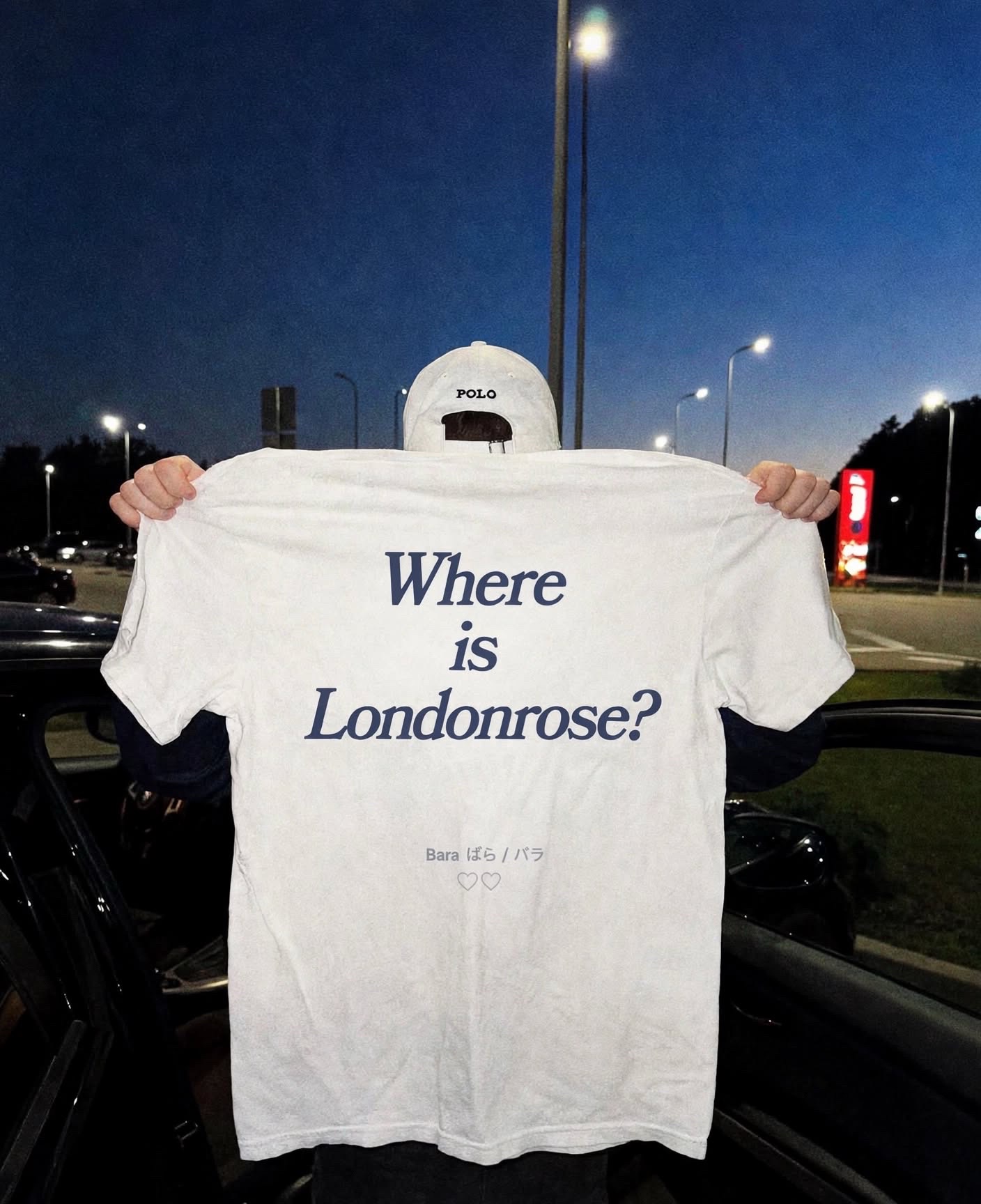 @Londonrose