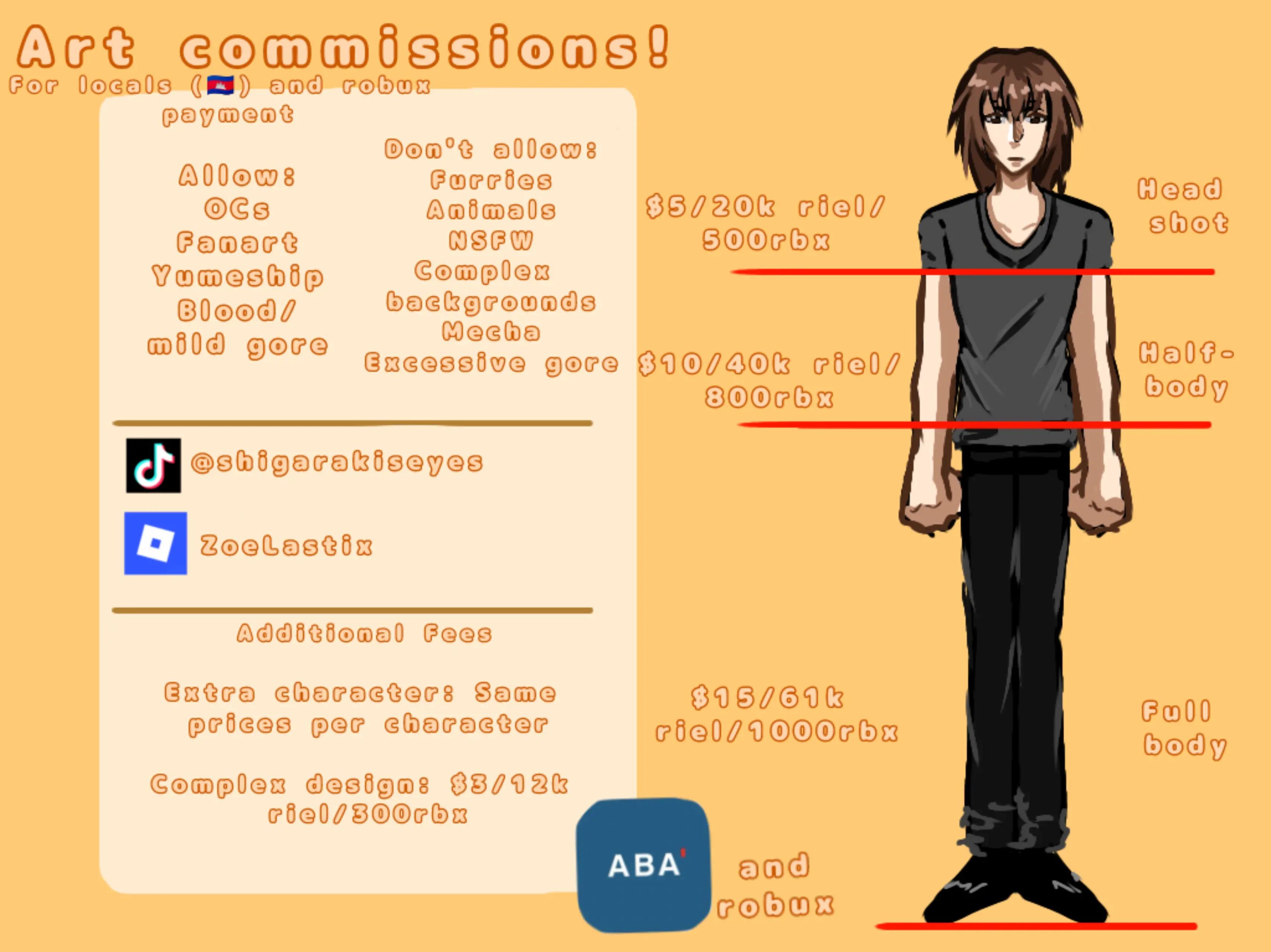 @|| Zoe || COMMS OPEN
