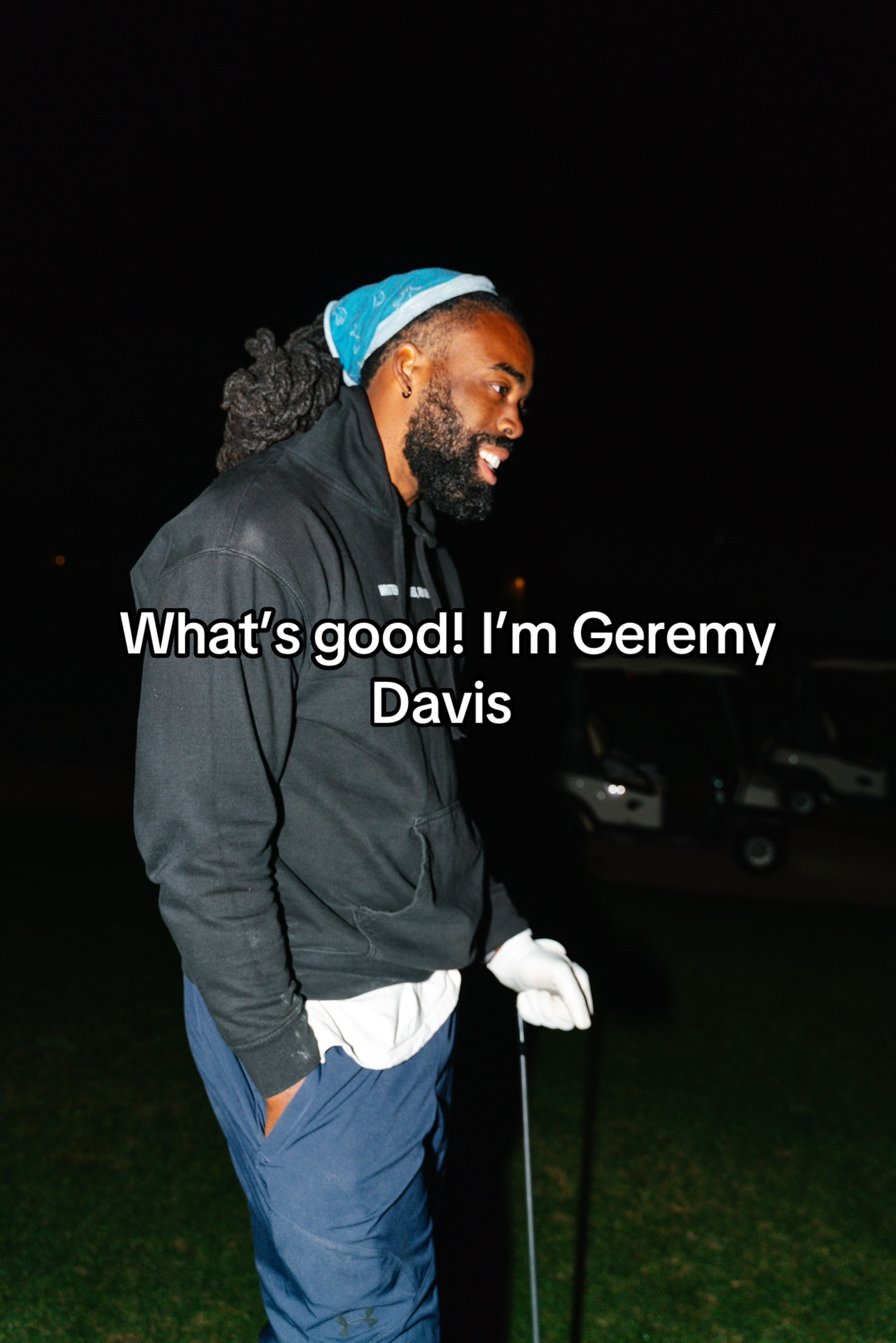 @Geremy Davis