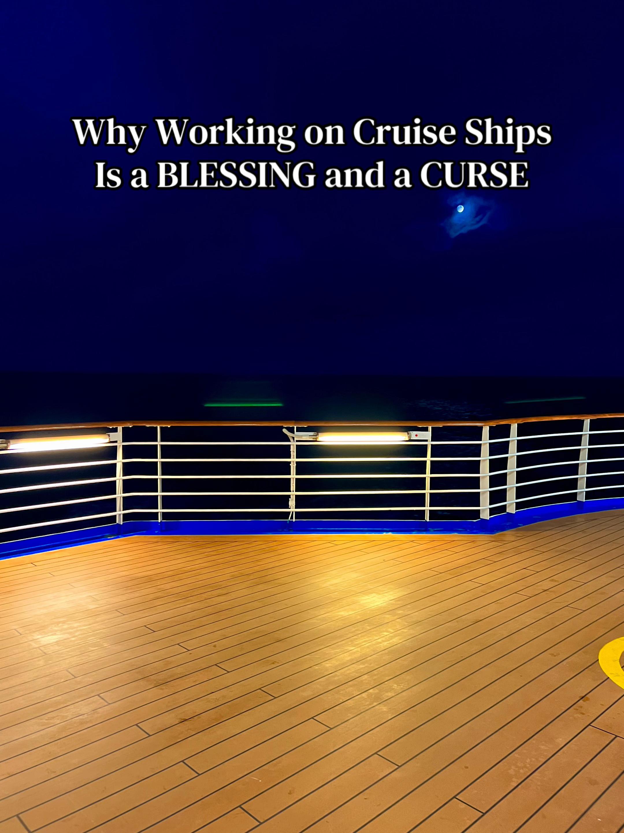 @Kat on a Cruise Ship ❣️🛳️