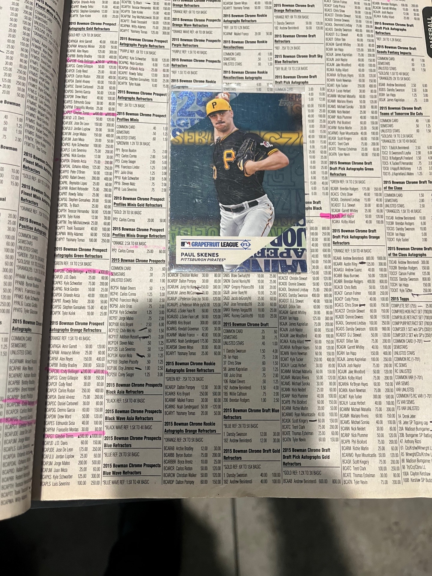 @Focus Boy MLB Pitcher Blogs