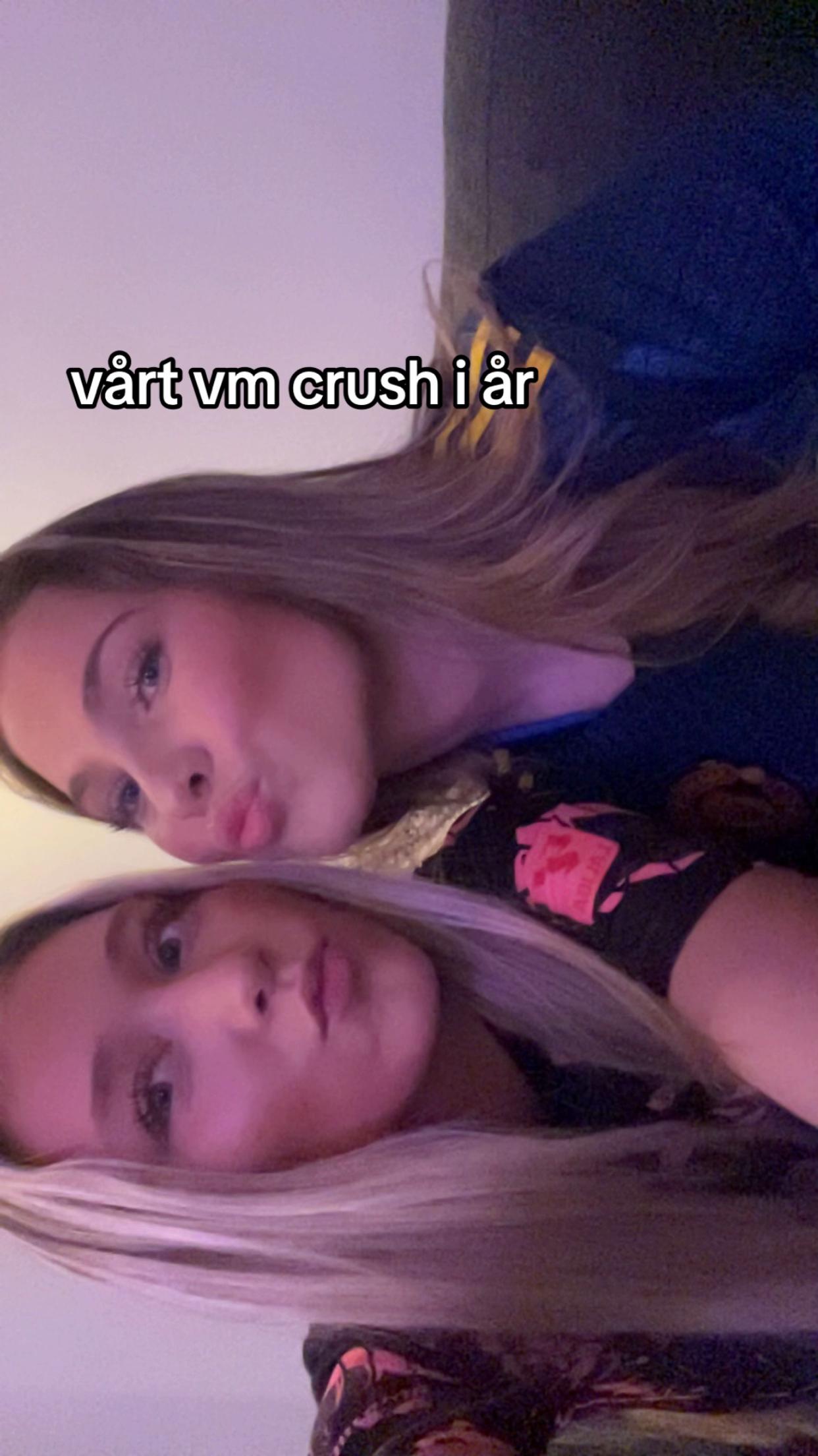 @Ingrid Johansen