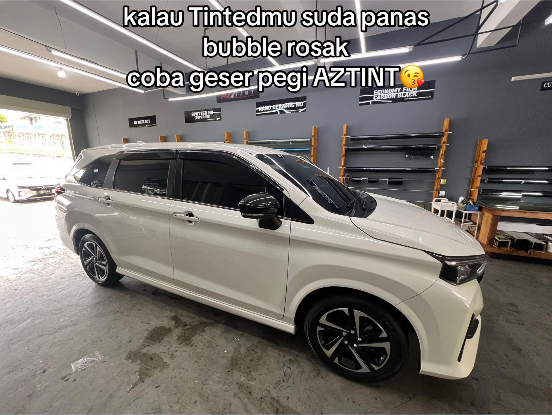 @AZ TINT
