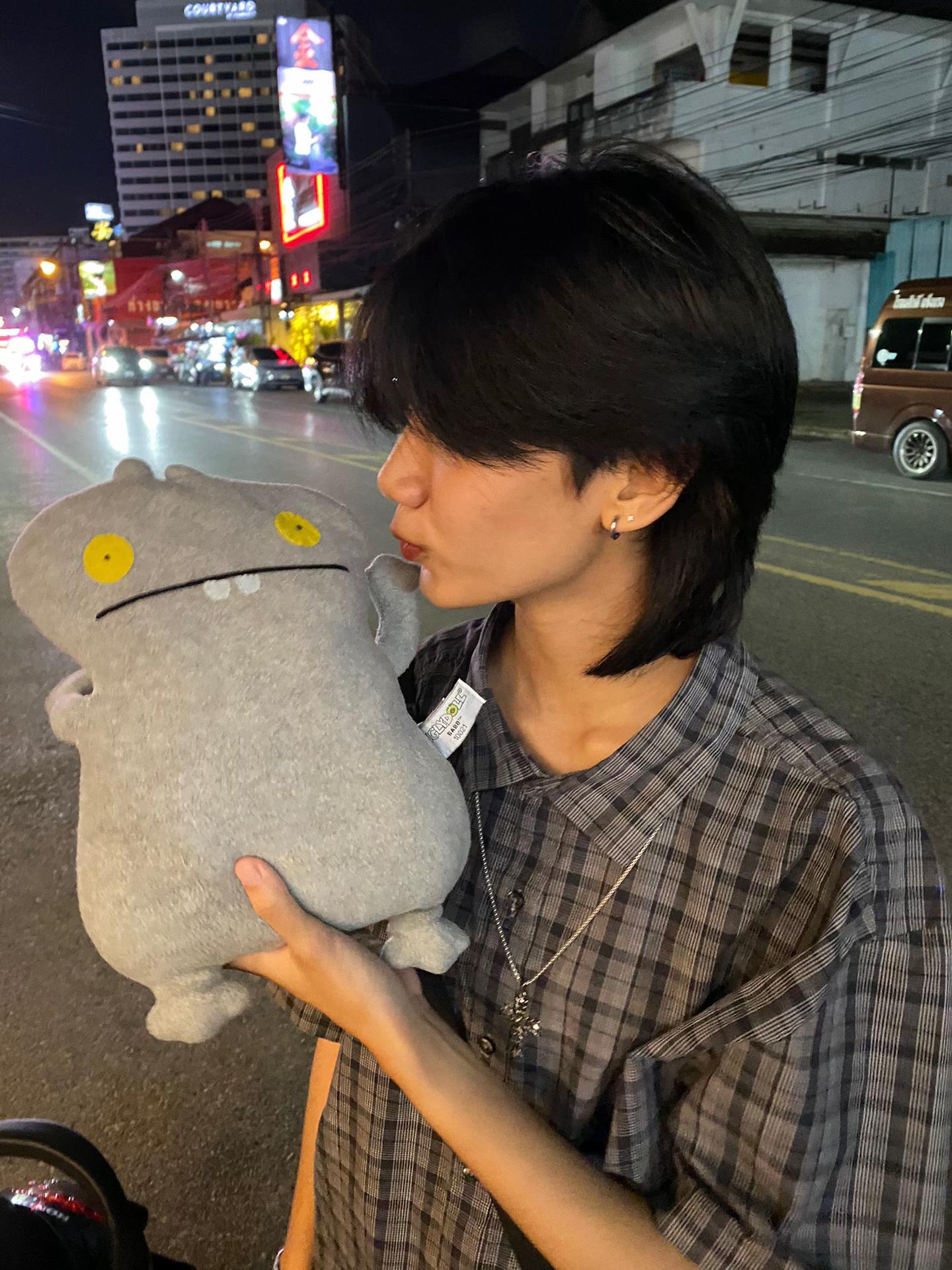 @พี่โบนัสย้ากน้องเตย