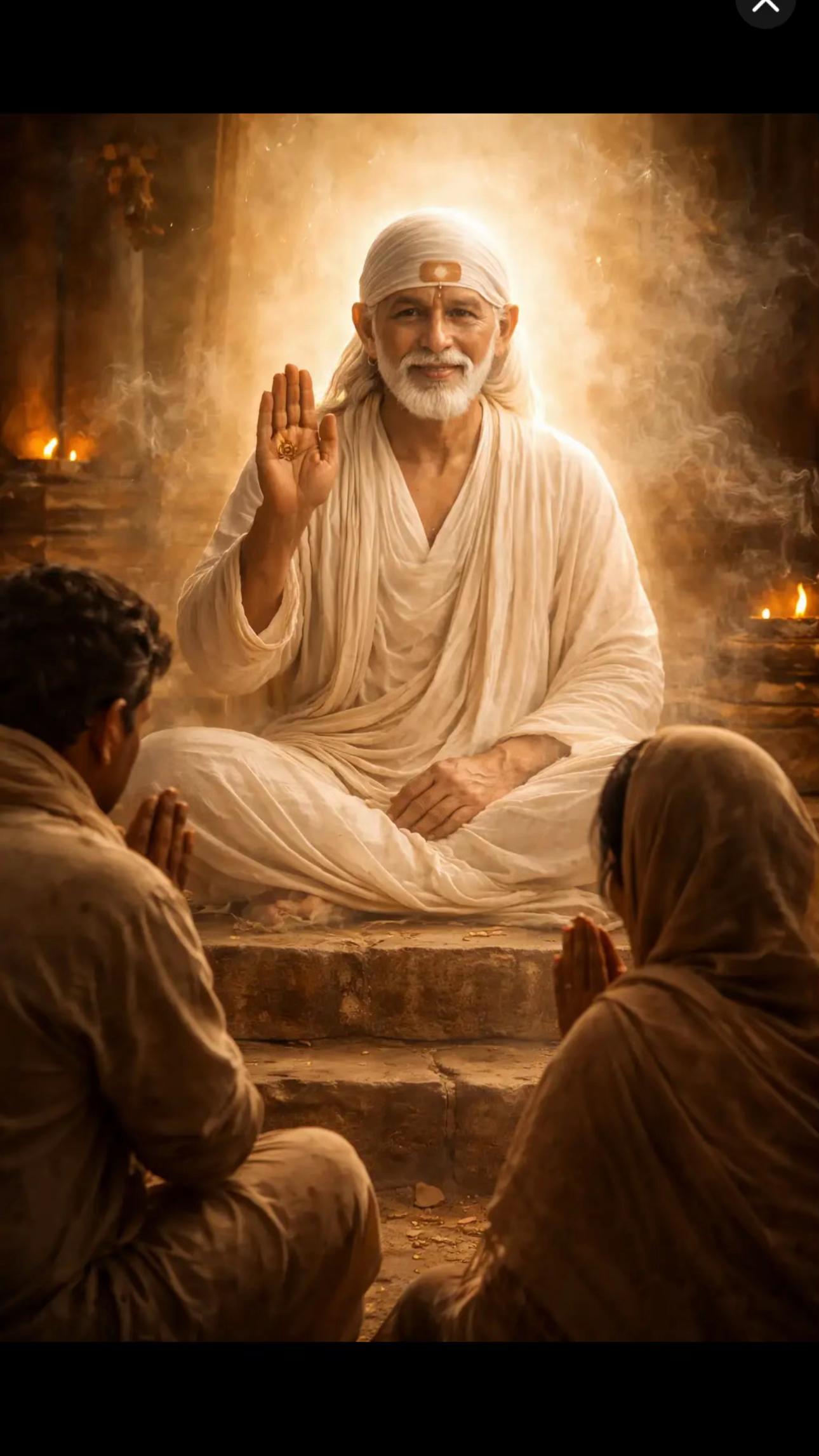 @OM SAI RAM 🙏🙏🙏 BABA